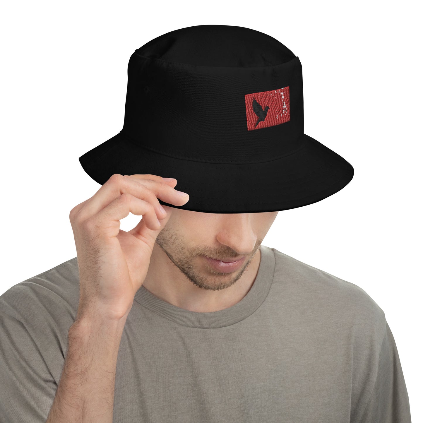 TAKE FLIGHT Bucket Hat