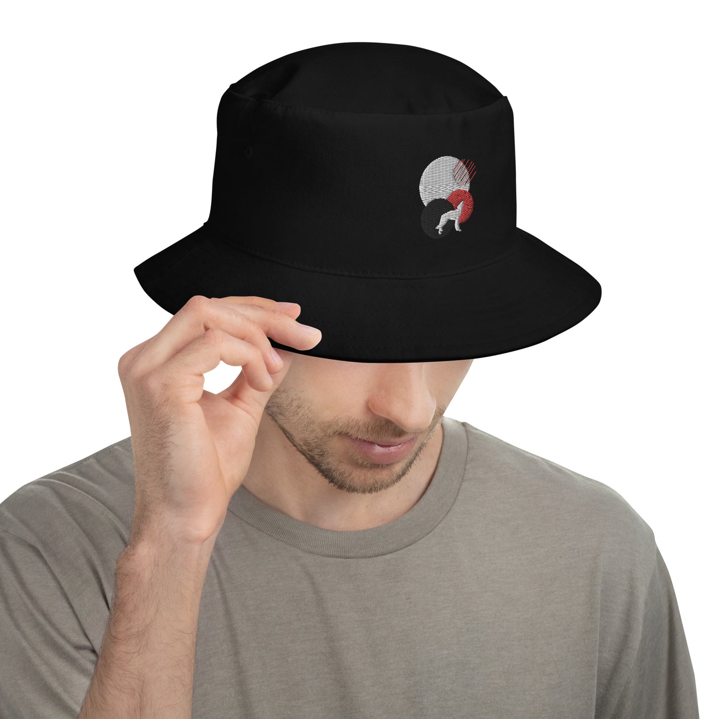 ALWAYS LOOK UP Bucket Hat