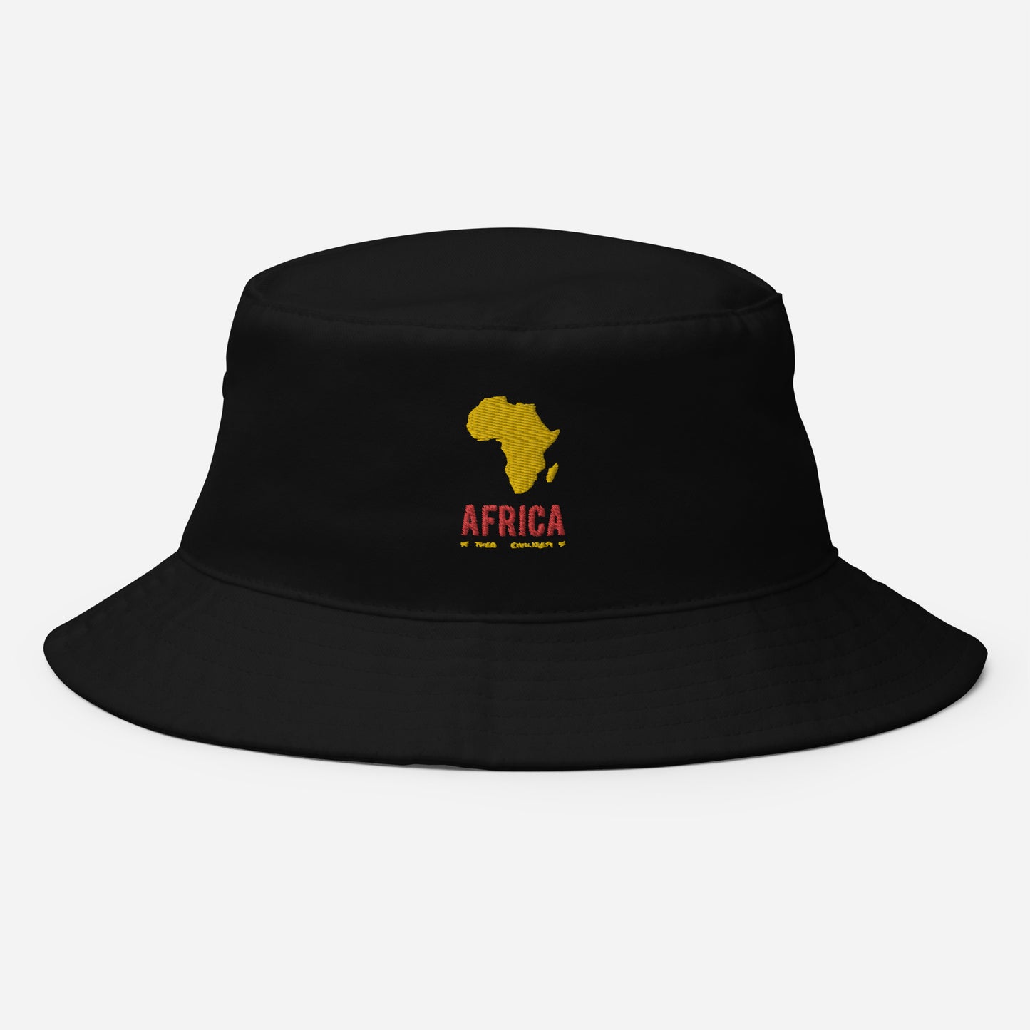 AFRICA - MOTHER OF CIVILIZATION Bucket Hat