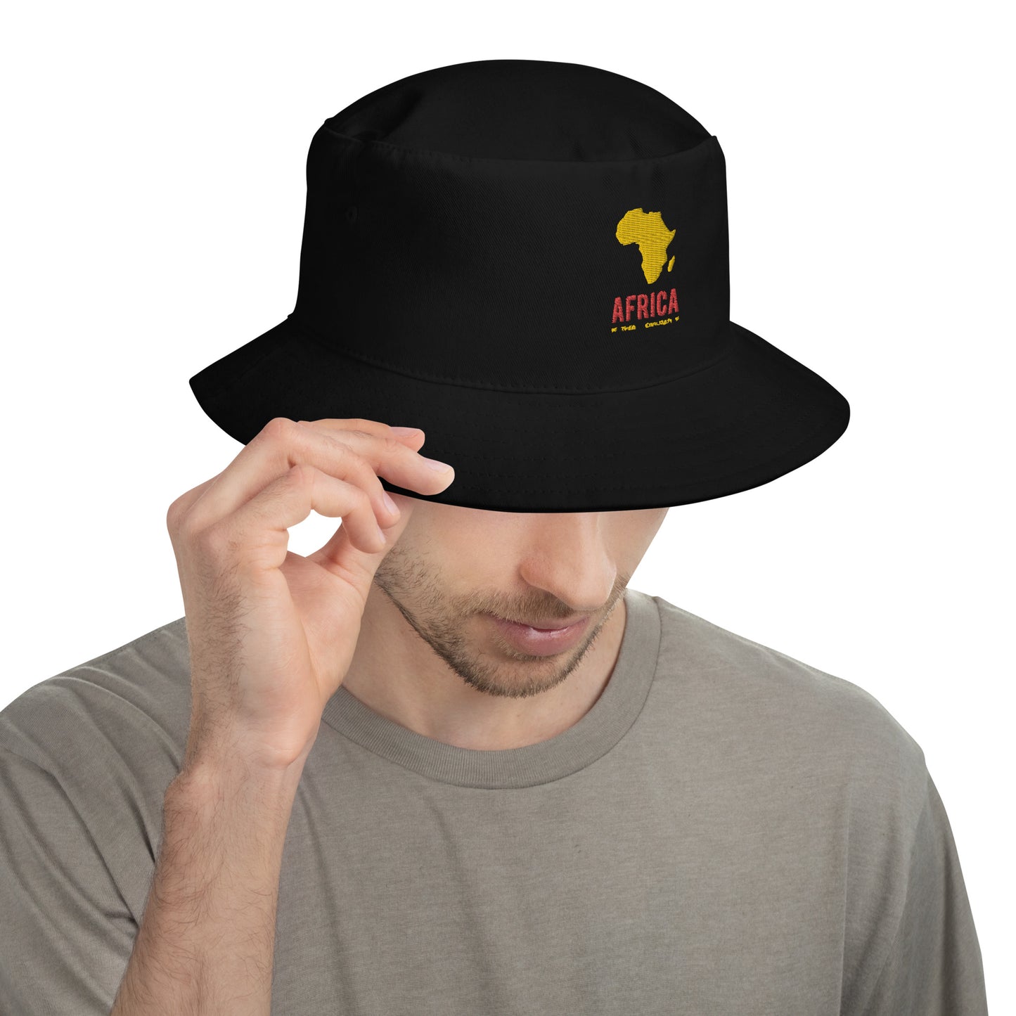 AFRICA - MOTHER OF CIVILIZATION Bucket Hat