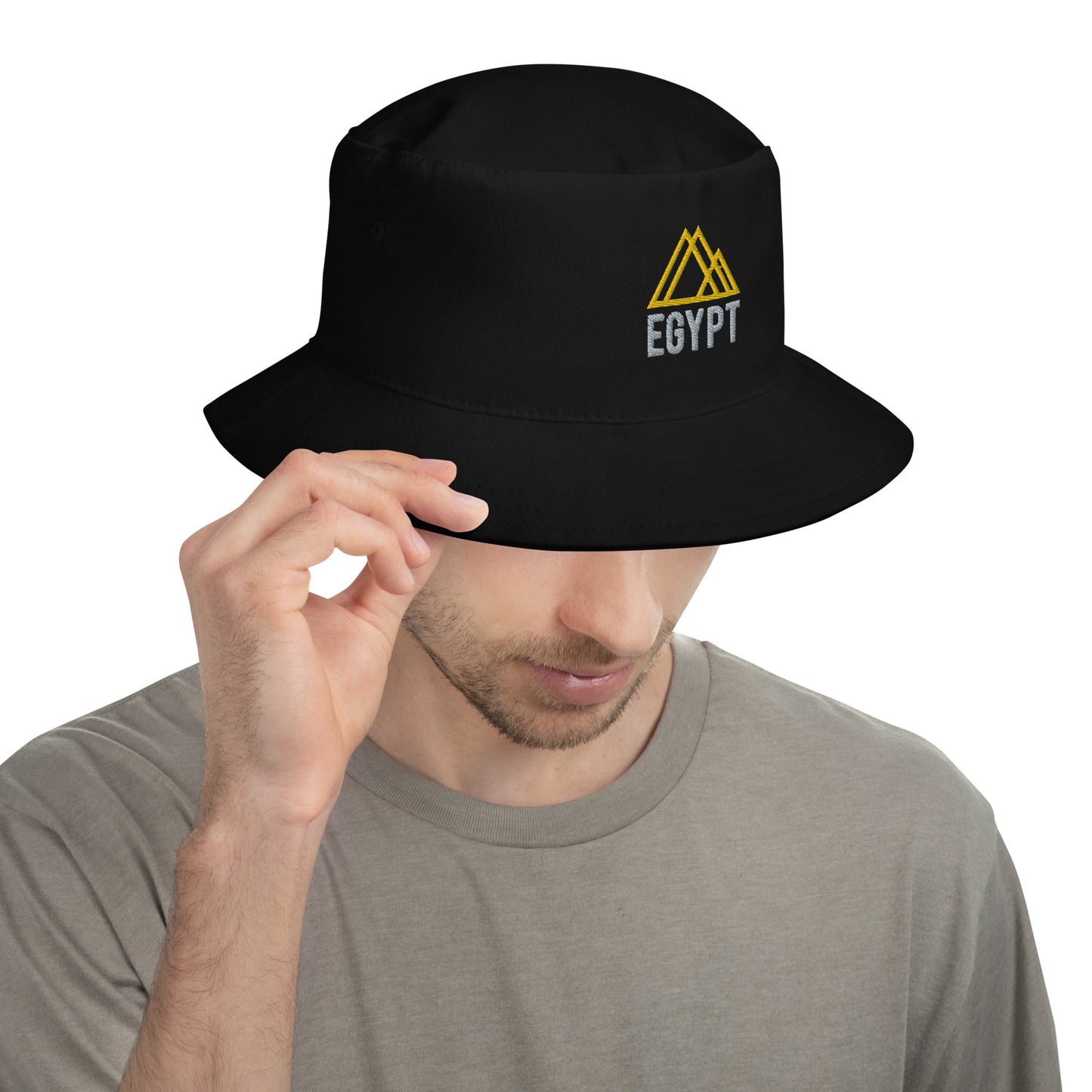 EGYPT Bucket Hat