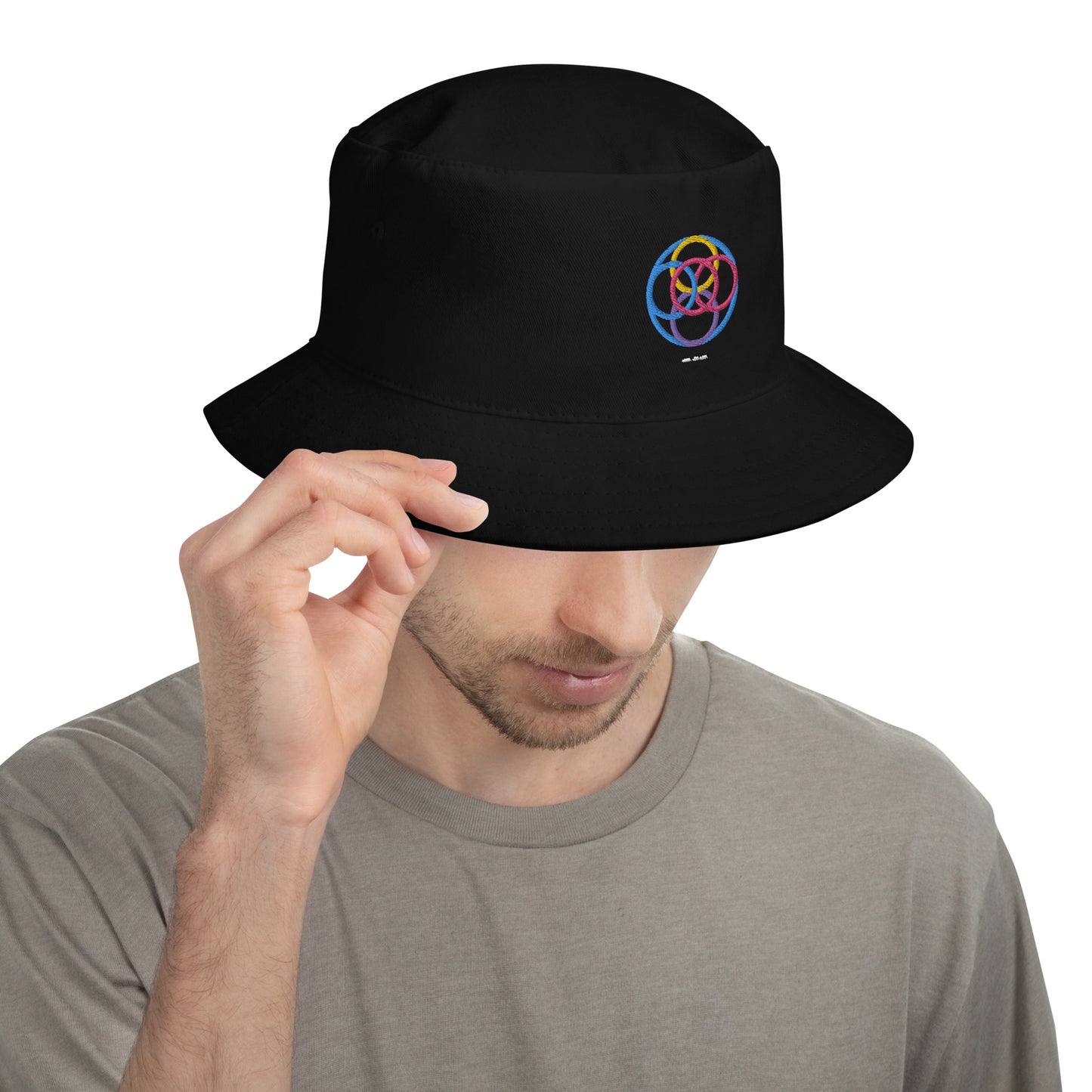 CONNECTED Bucket Hat