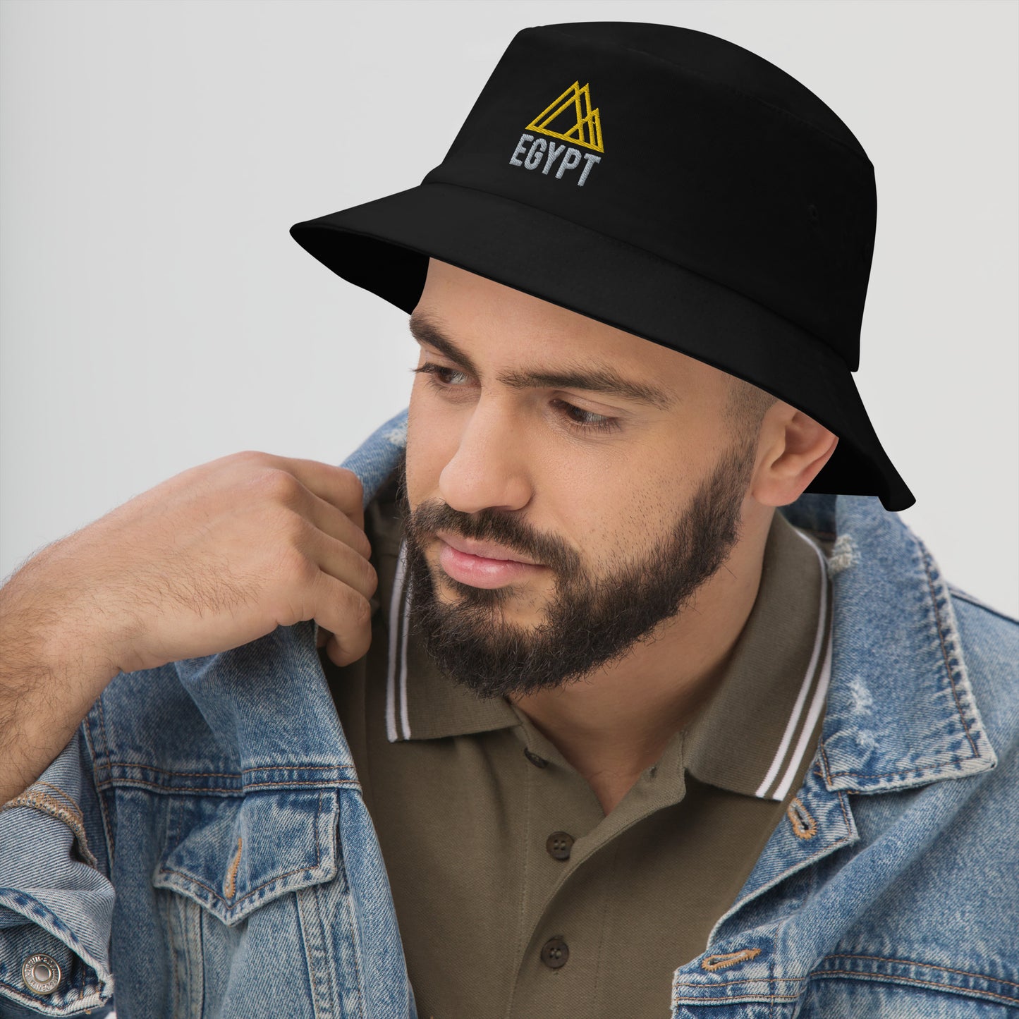 EGYPT Bucket Hat