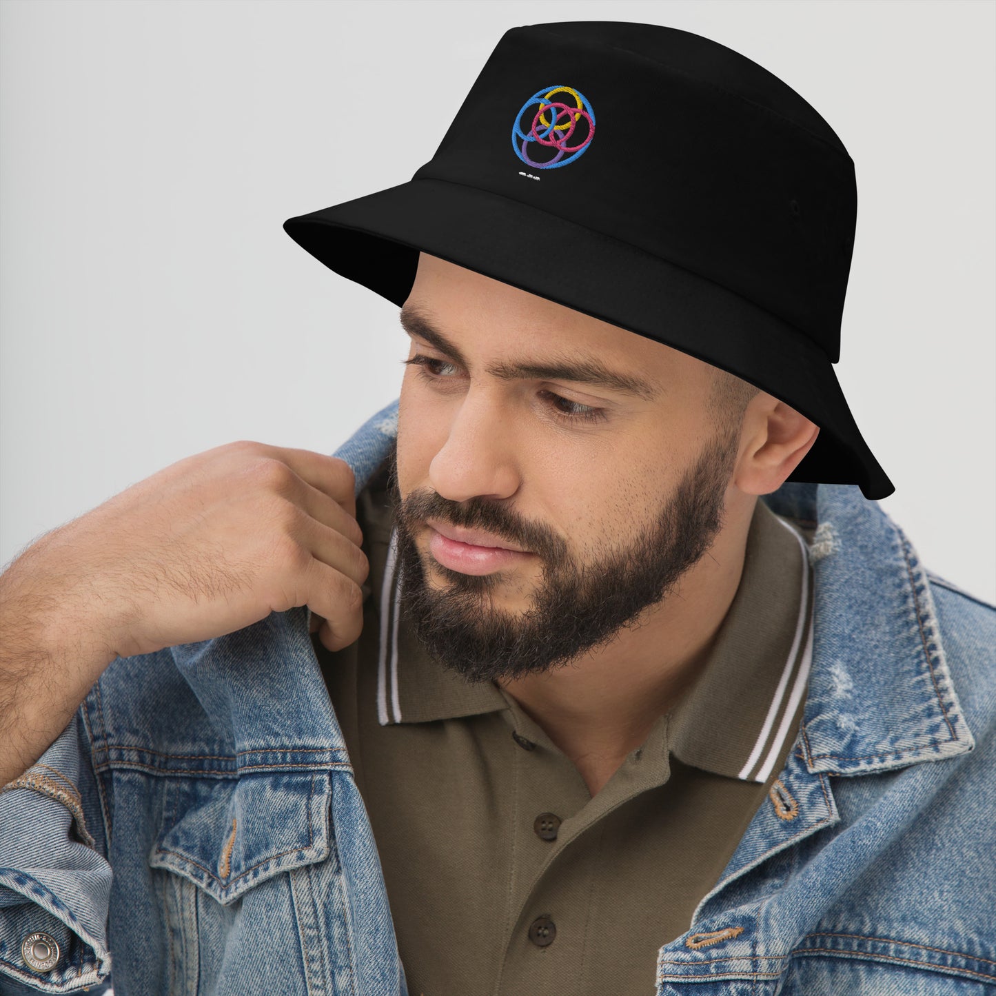 CONNECTED Bucket Hat