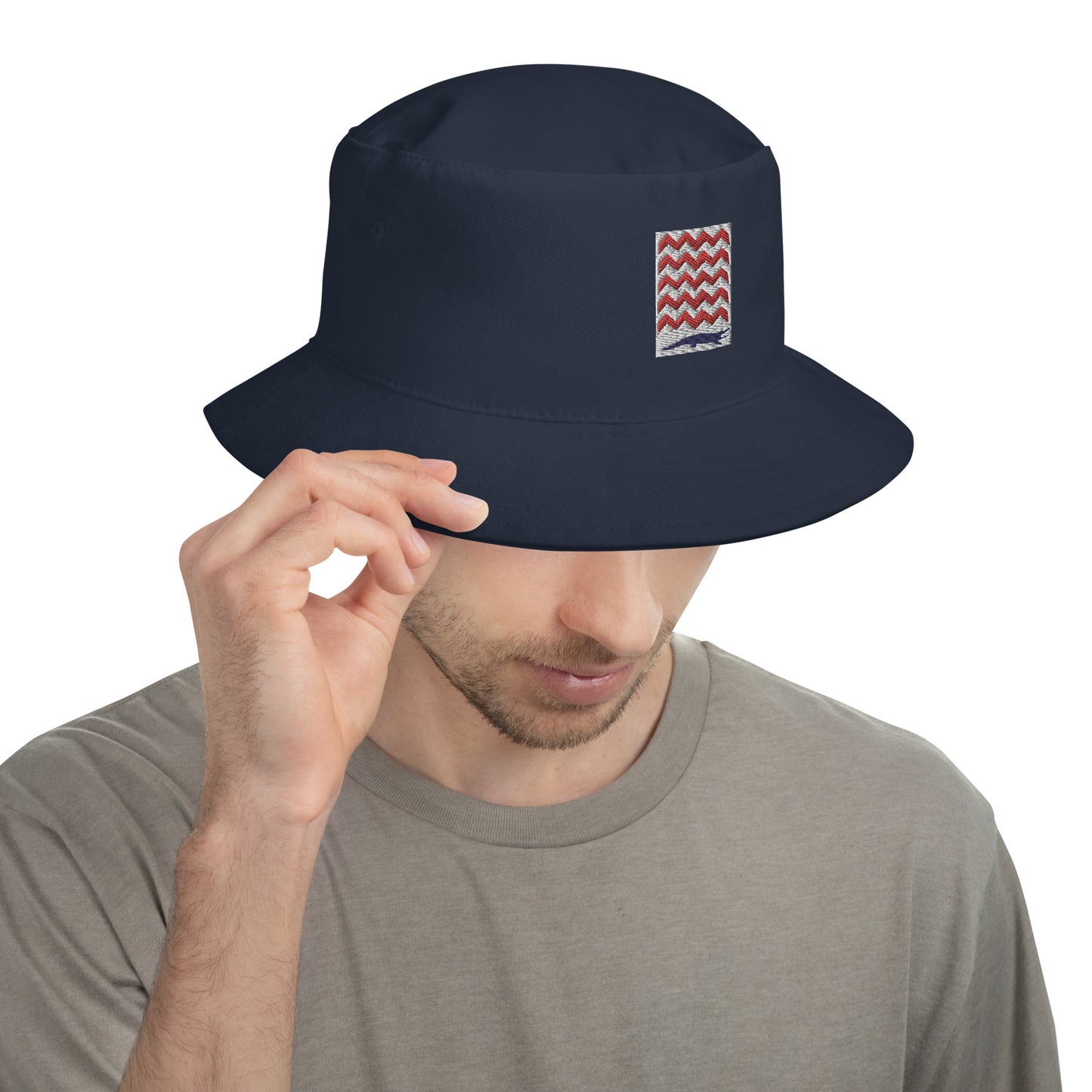 BE PATIENT Bucket Hat