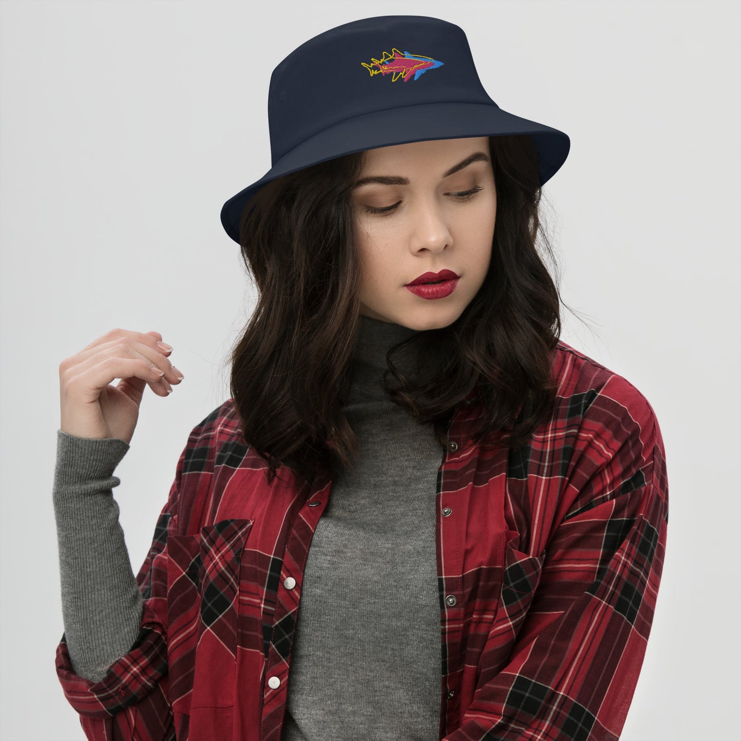 STAY THE COURSE Bucket Hat