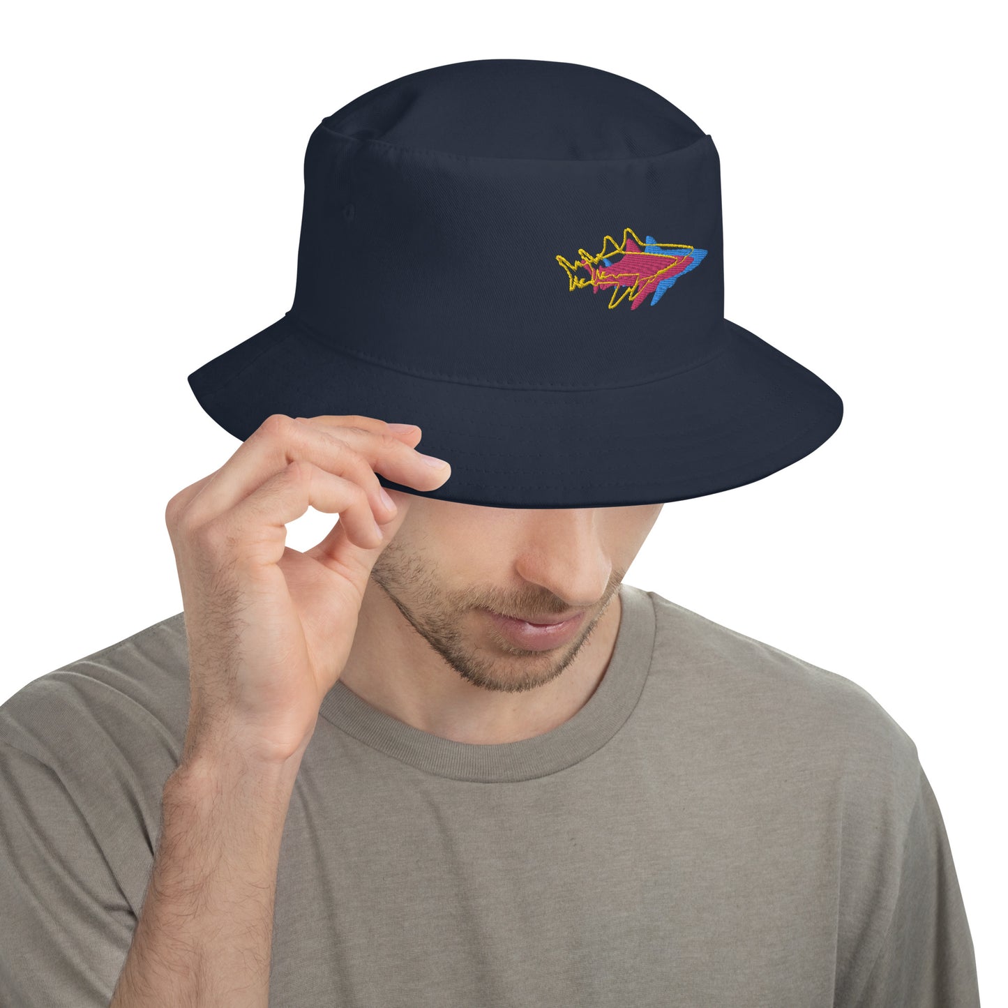 STAY THE COURSE Bucket Hat