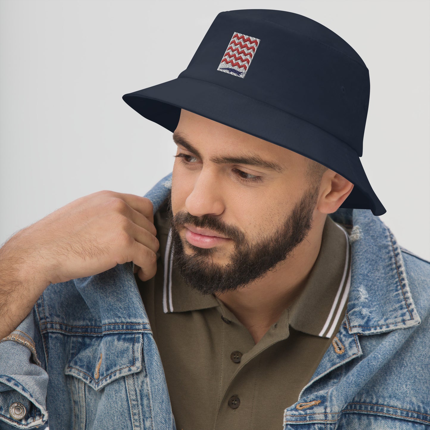BE PATIENT Bucket Hat