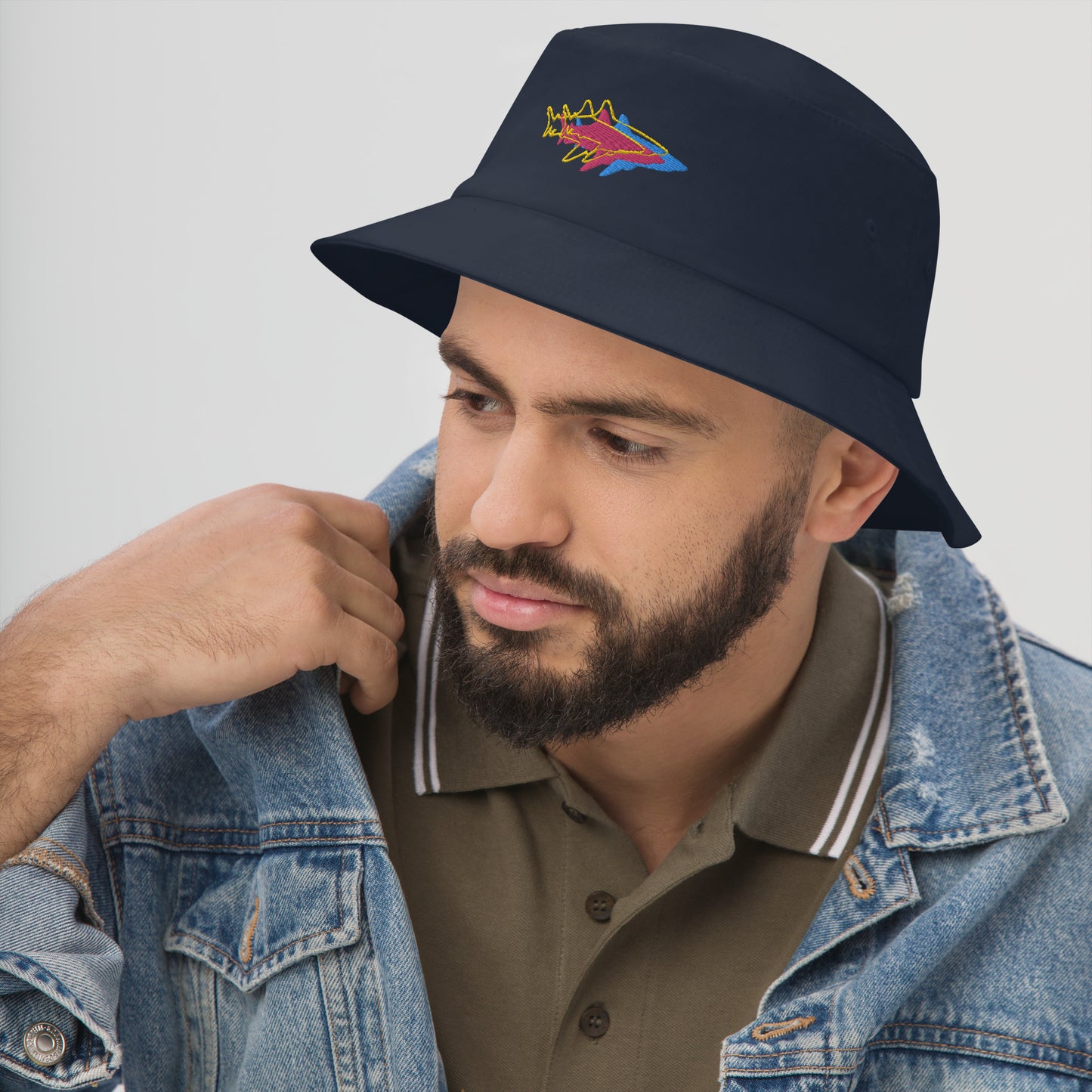 STAY THE COURSE Bucket Hat