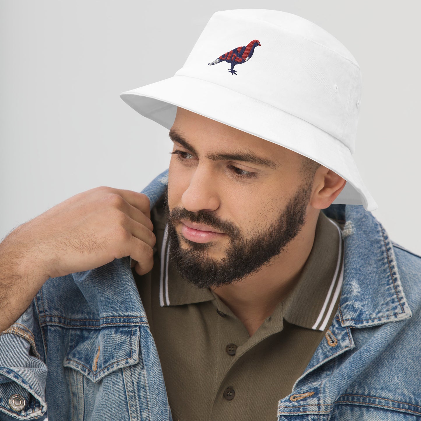 BE PROUD Bucket Hat