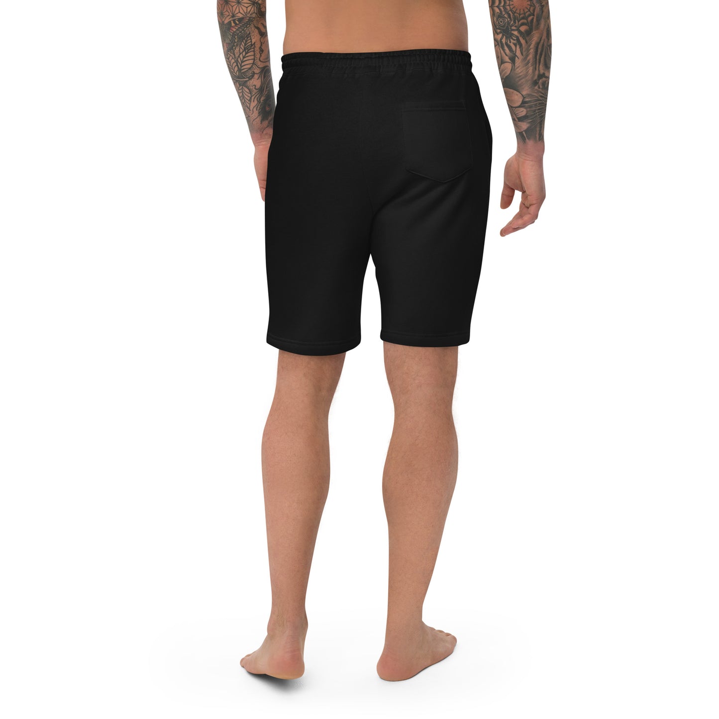 YOUR FLOWERS Fleece Shorts