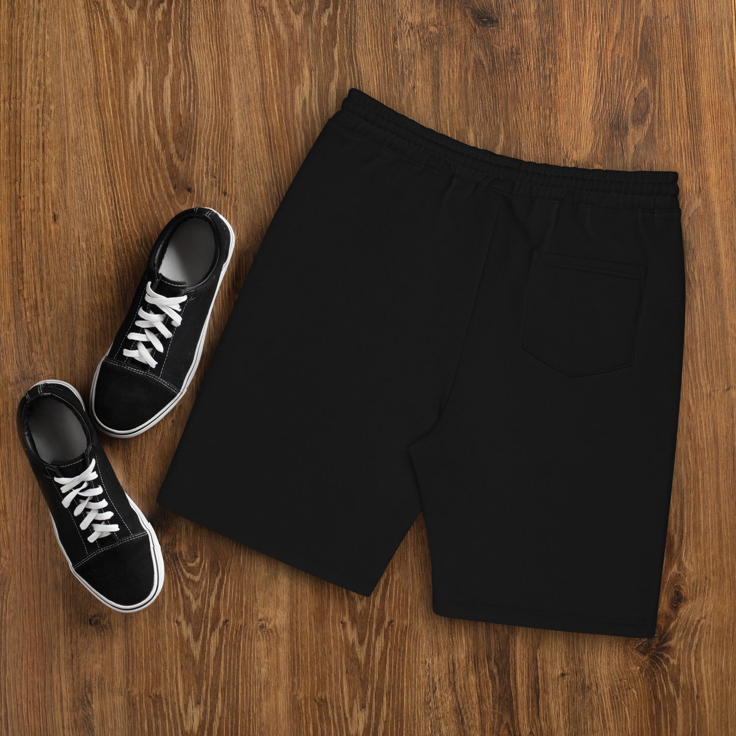 YOUR FLOWERS Fleece Shorts