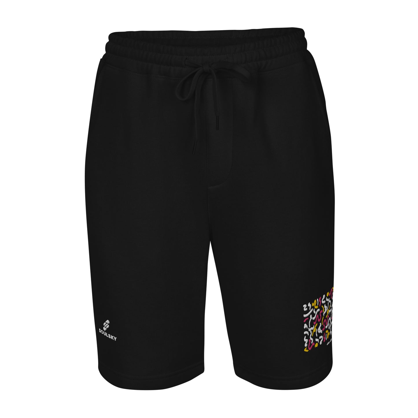 QUANTUM Fleece Shorts