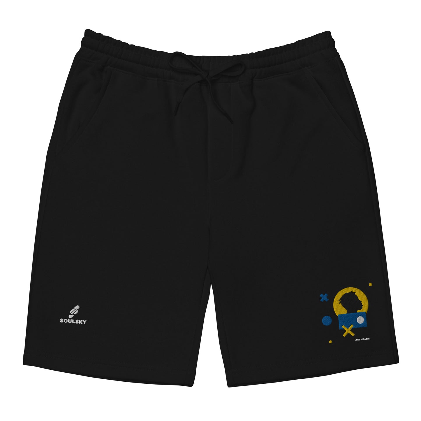 VISIONARY Fleece Shorts