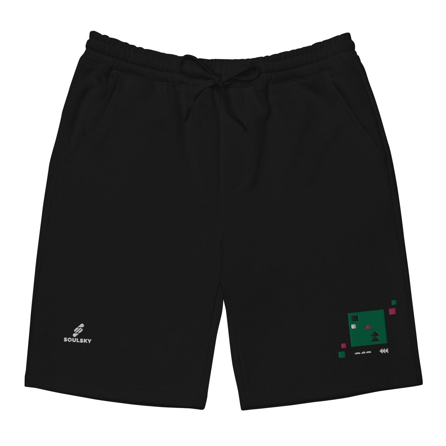 MISSING LINK Fleece Shorts