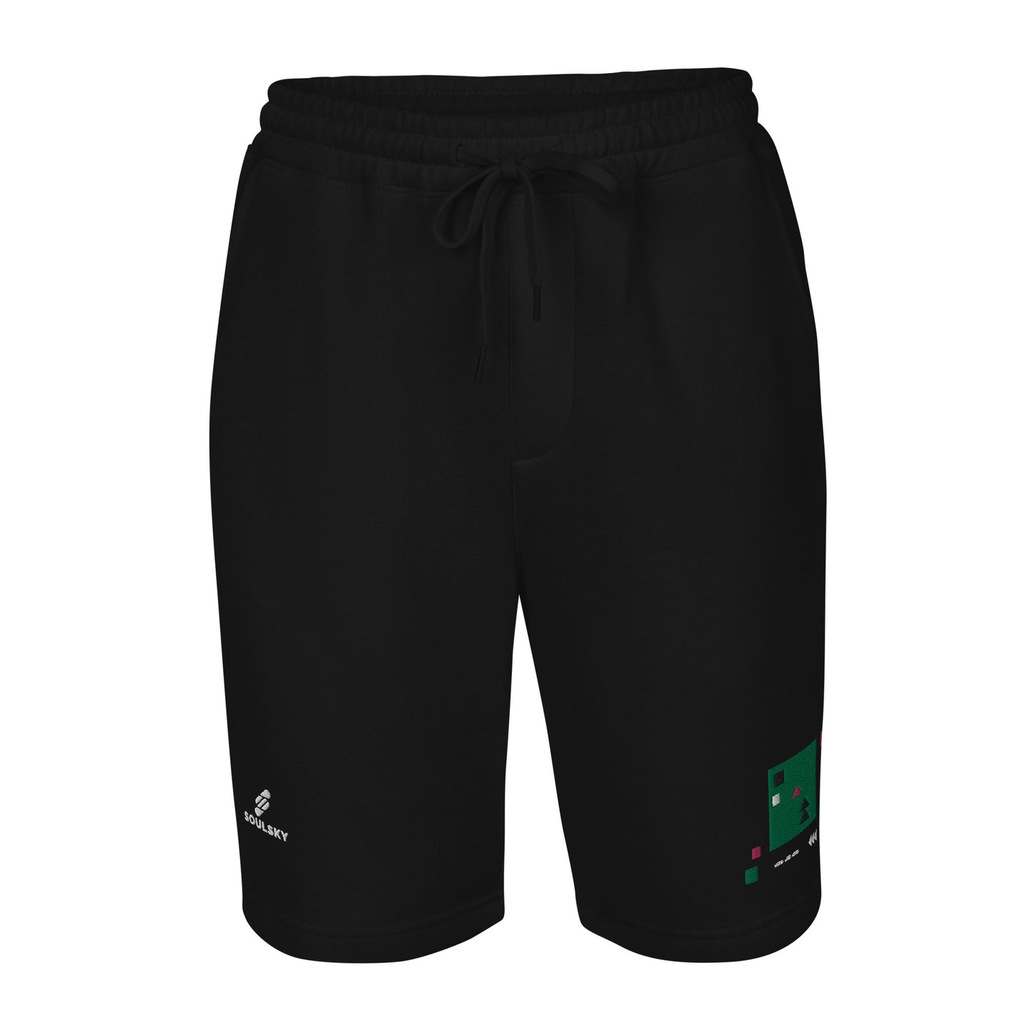 MISSING LINK Fleece Shorts