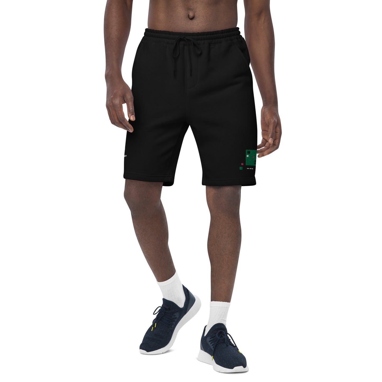 MISSING LINK Fleece Shorts