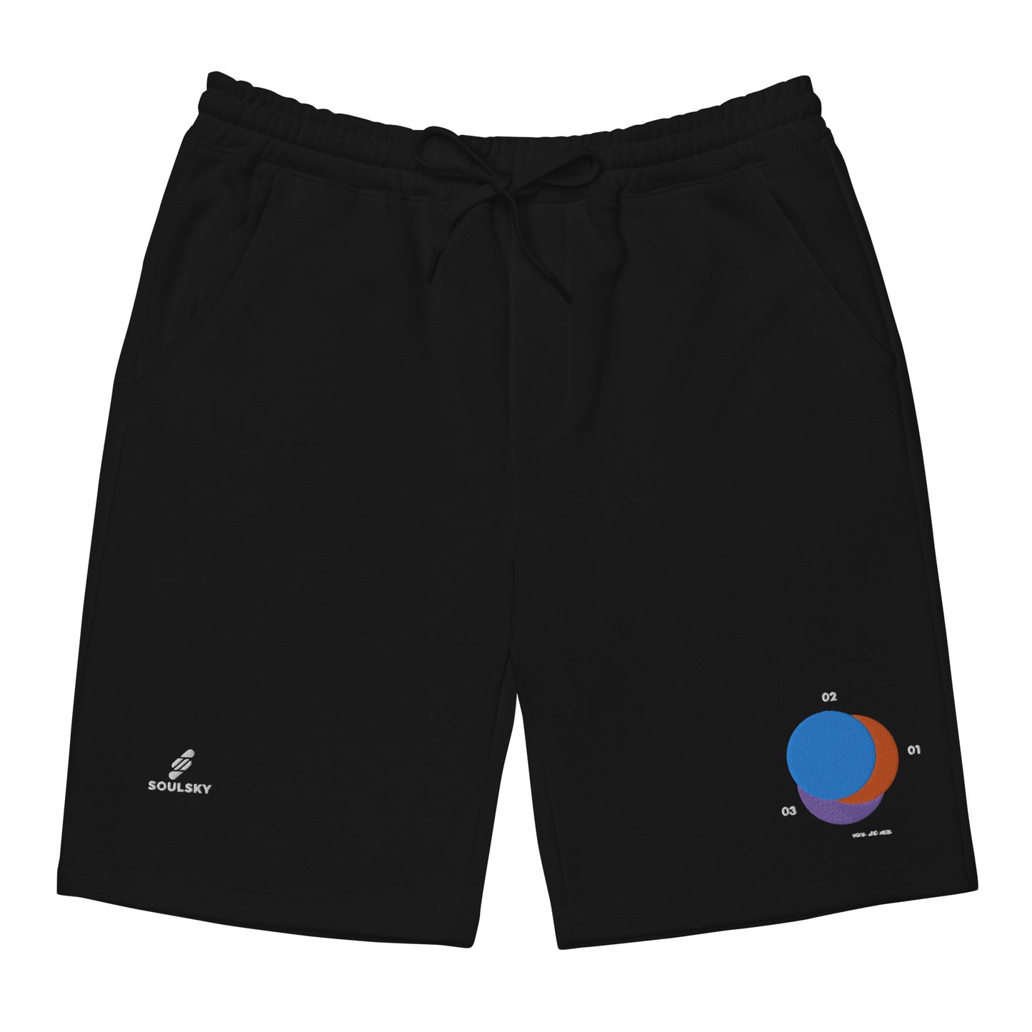 INFINITE Fleece Shorts
