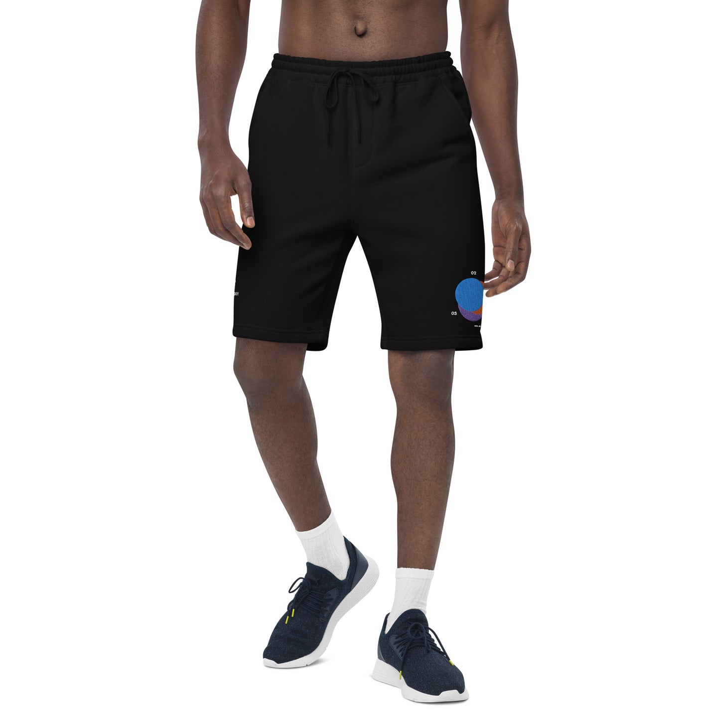 INFINITE Fleece Shorts