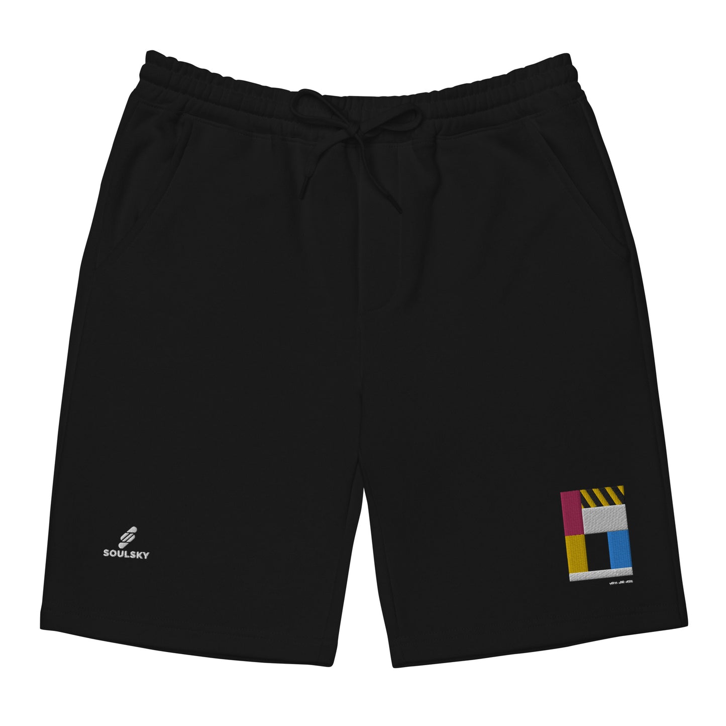 ARCHITECT Fleece Shorts