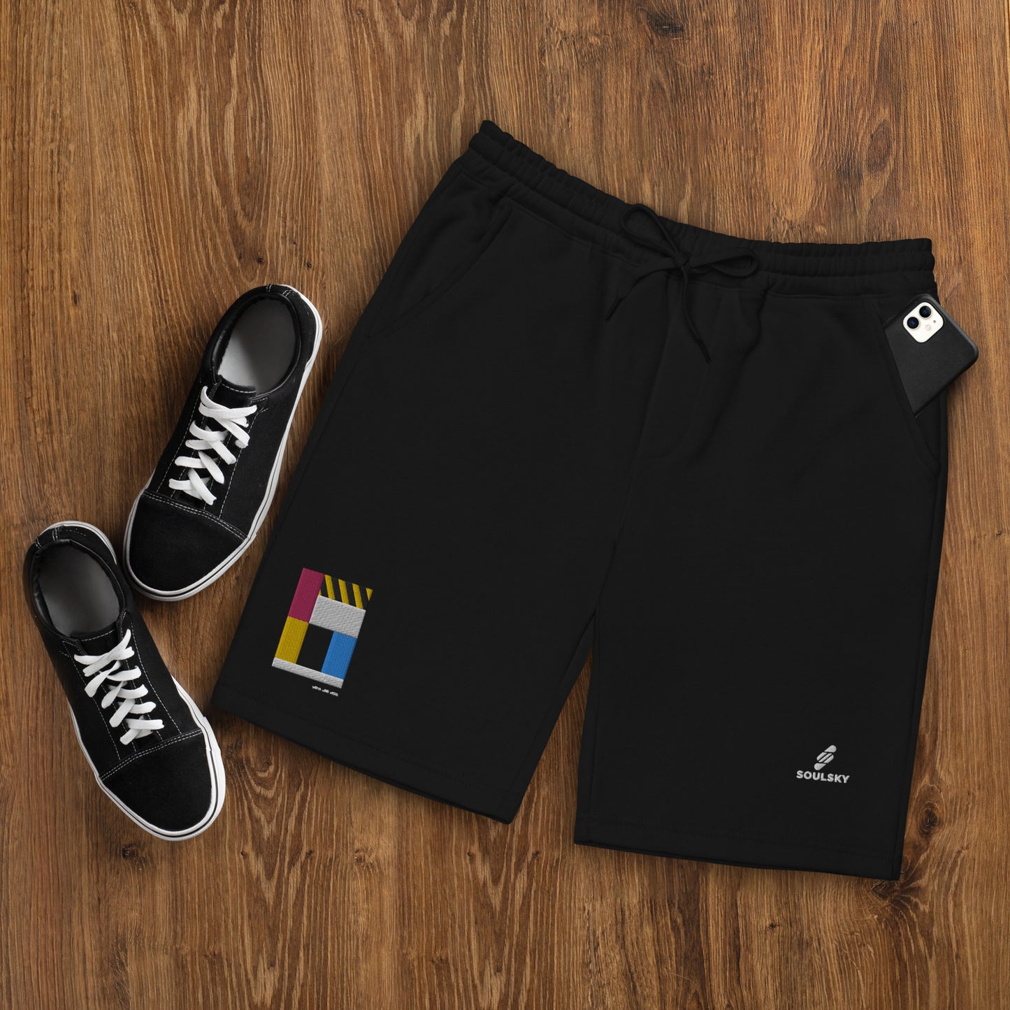 ARCHITECT Fleece Shorts