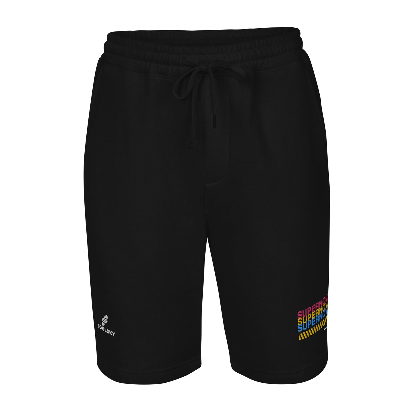 SUPERNOVA Fleece Shorts