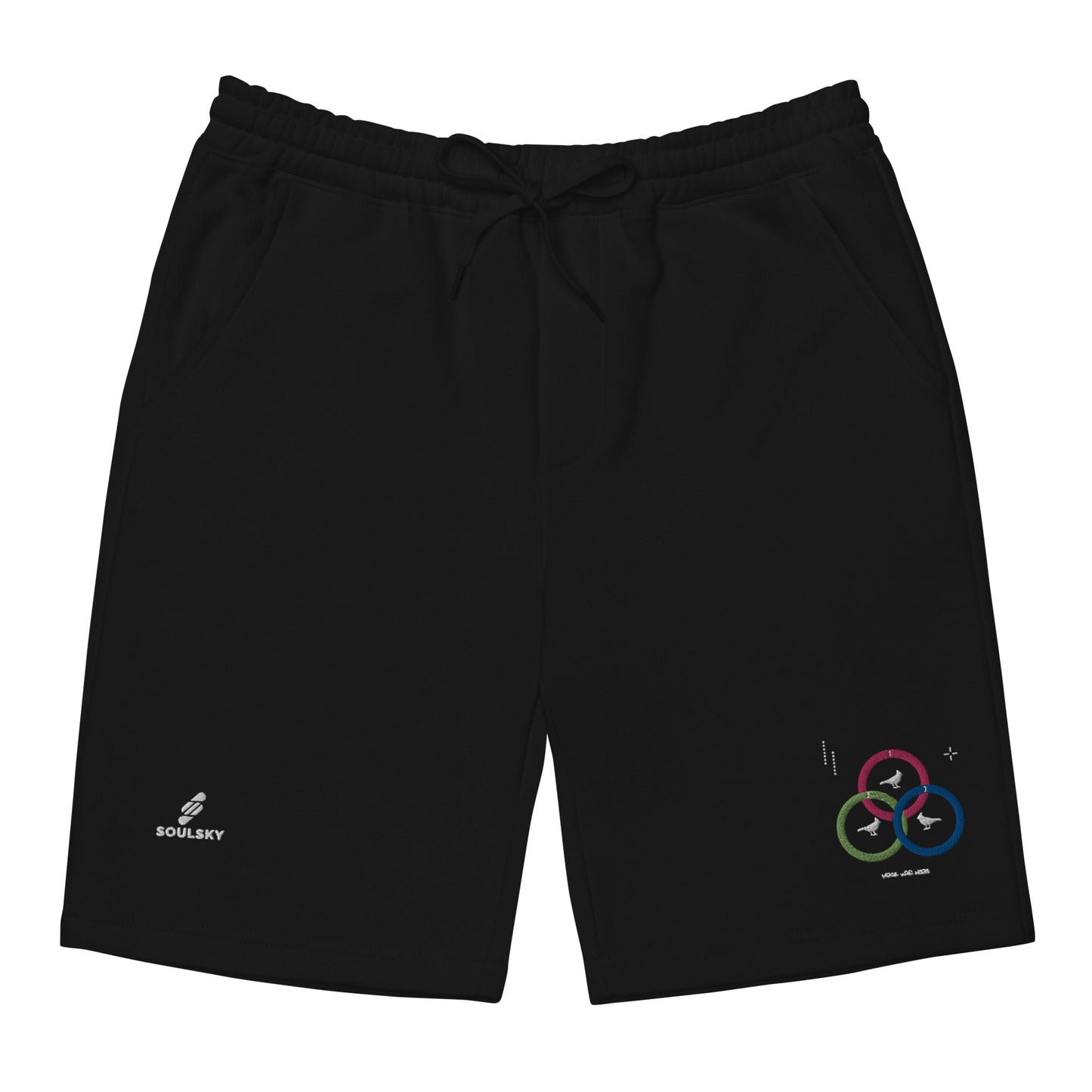 TRIFECTA Fleece Shorts