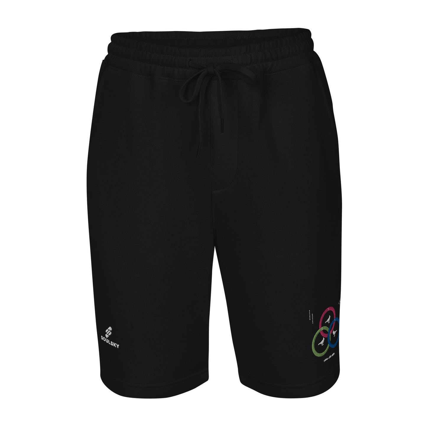 TRIFECTA Fleece Shorts