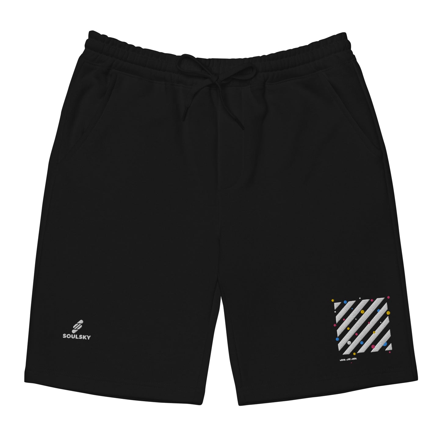 BRILLIANT Fleece Shorts