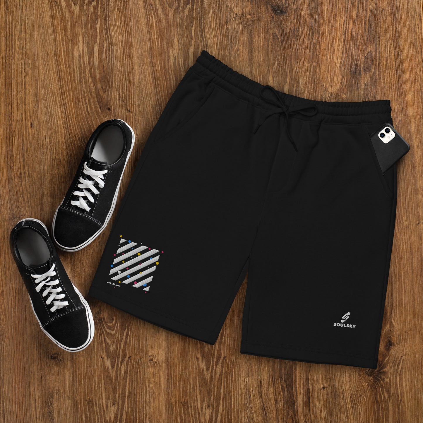 BRILLIANT Fleece Shorts