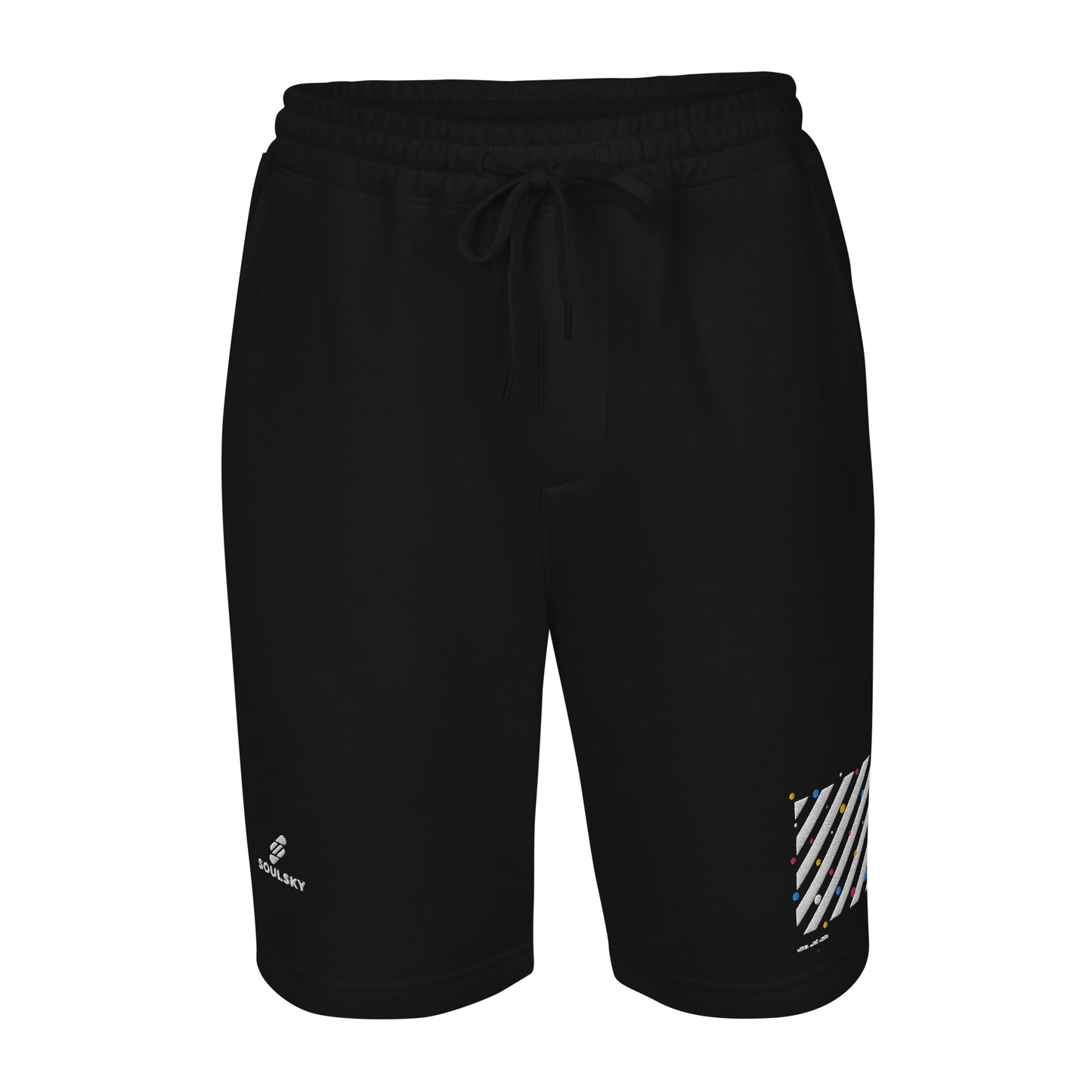 BRILLIANT Fleece Shorts