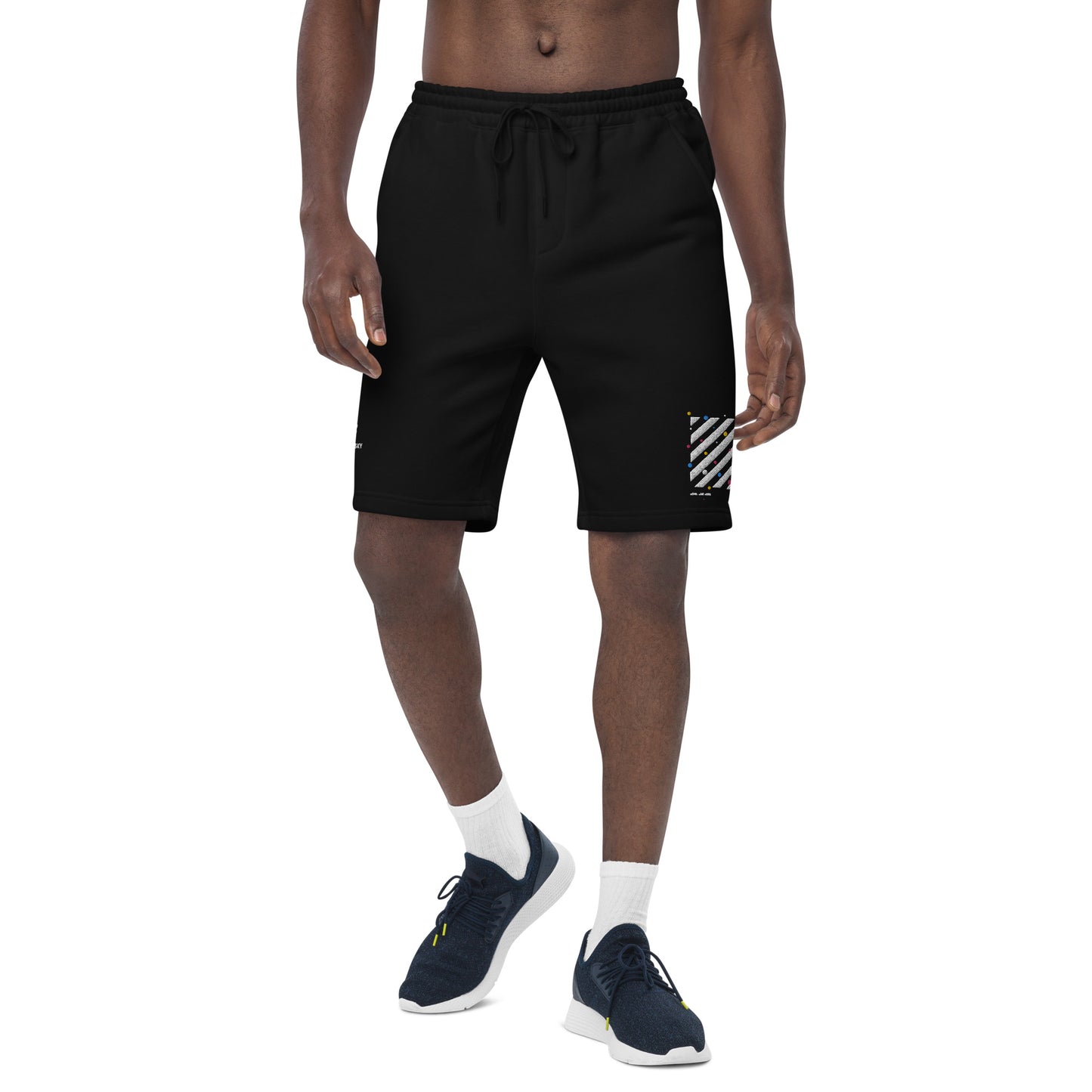 BRILLIANT Fleece Shorts