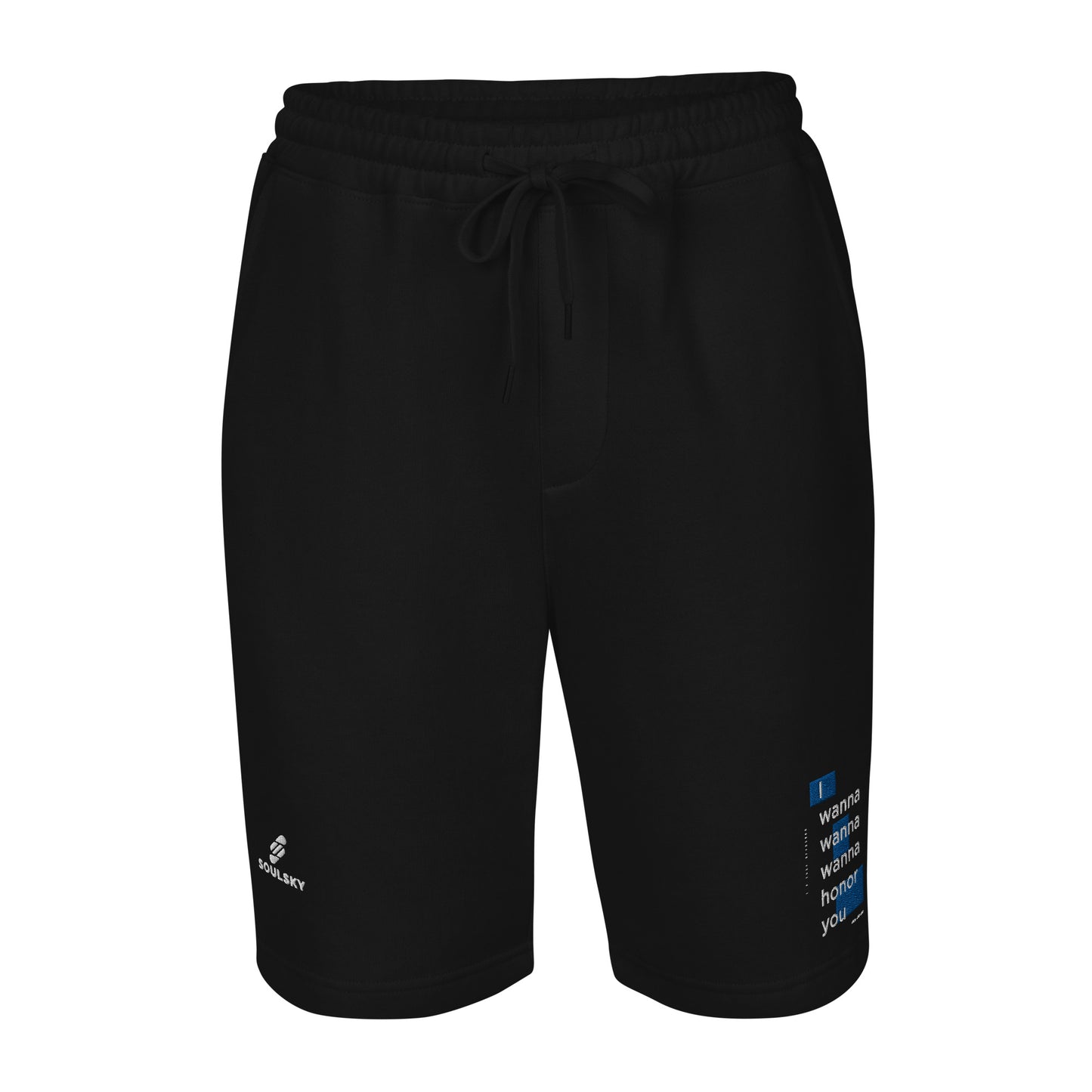 HONORABLE Fleece Shorts