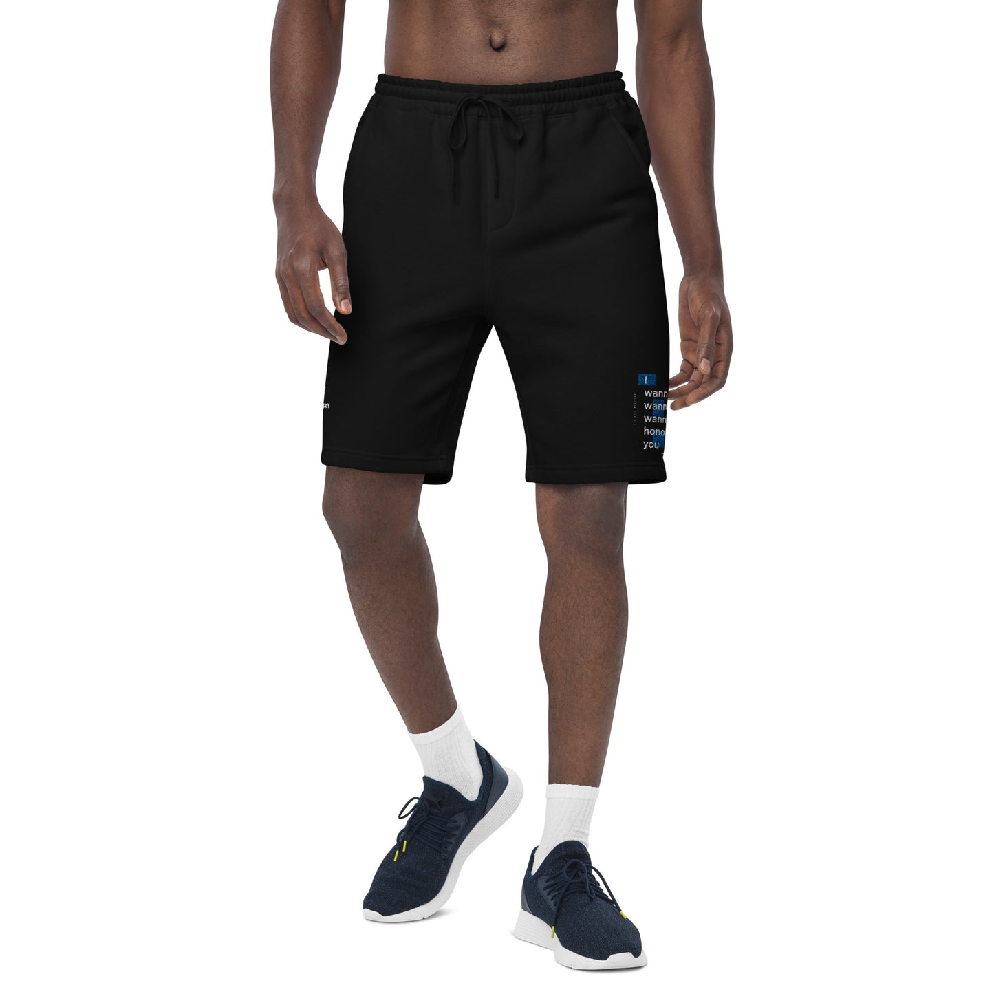 HONORABLE Fleece Shorts