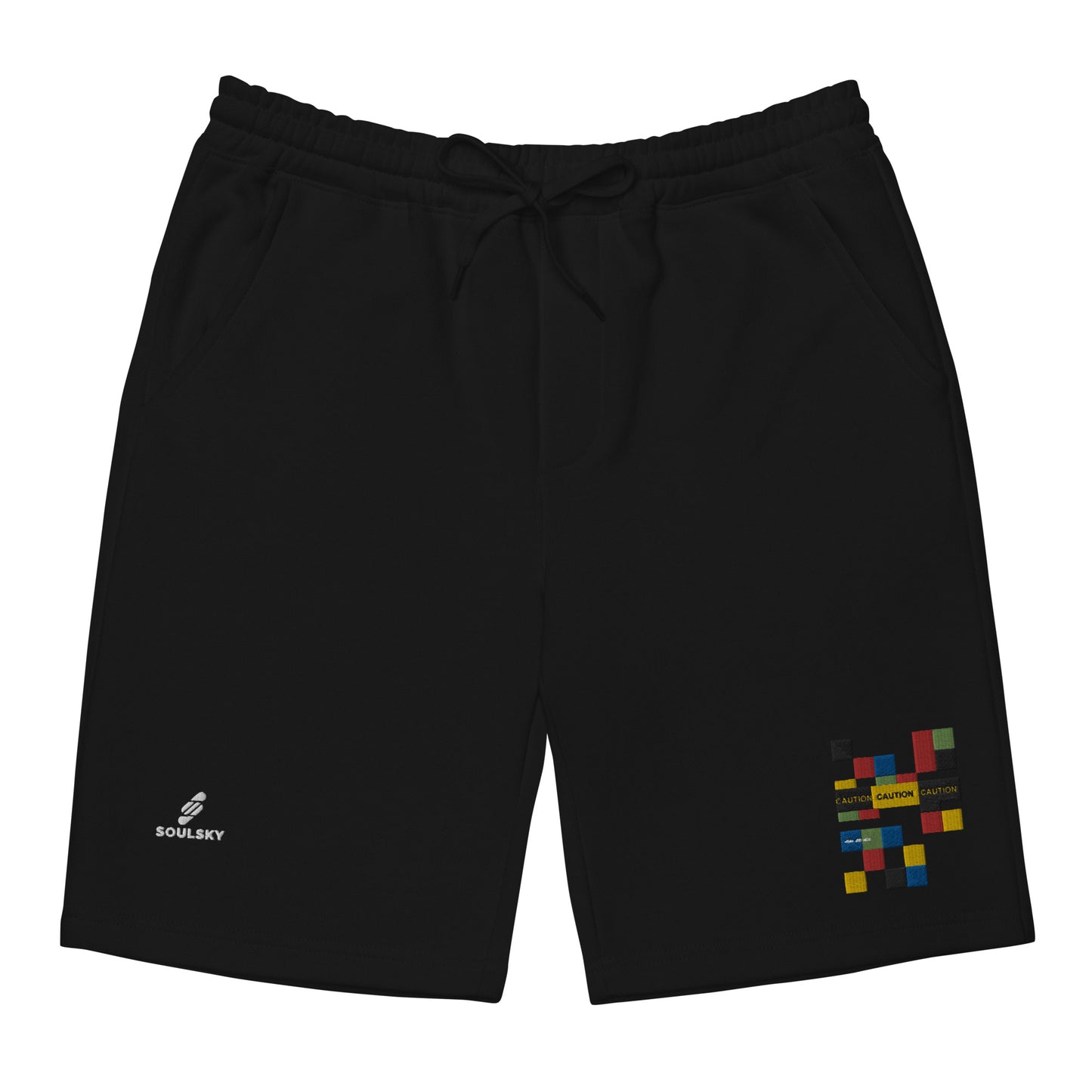 PATTERN MAKER Fleece Shorts