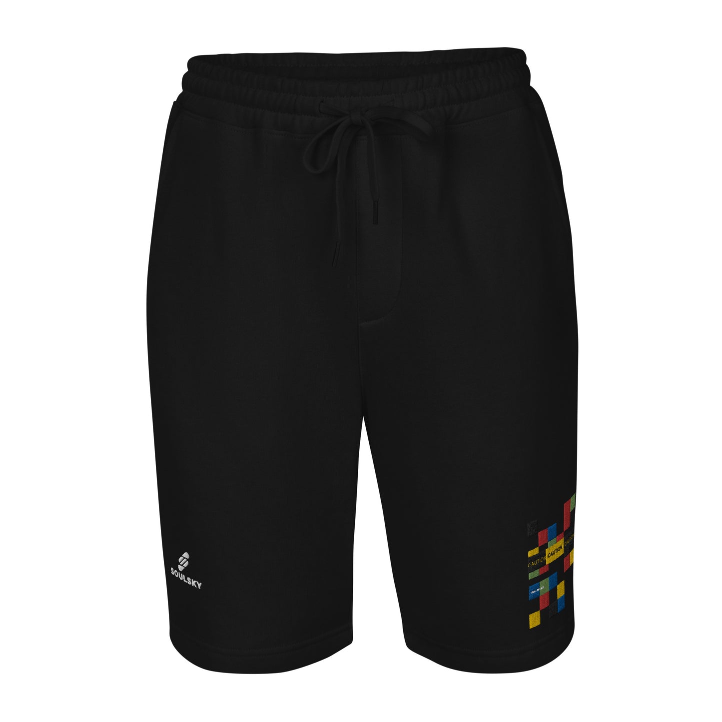 PATTERN MAKER Fleece Shorts