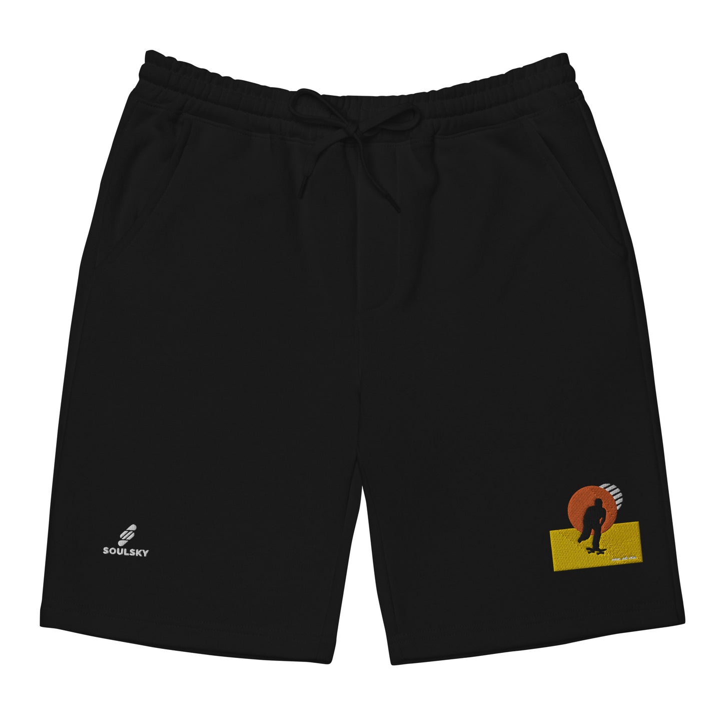 SUNRISE Fleece Shorts
