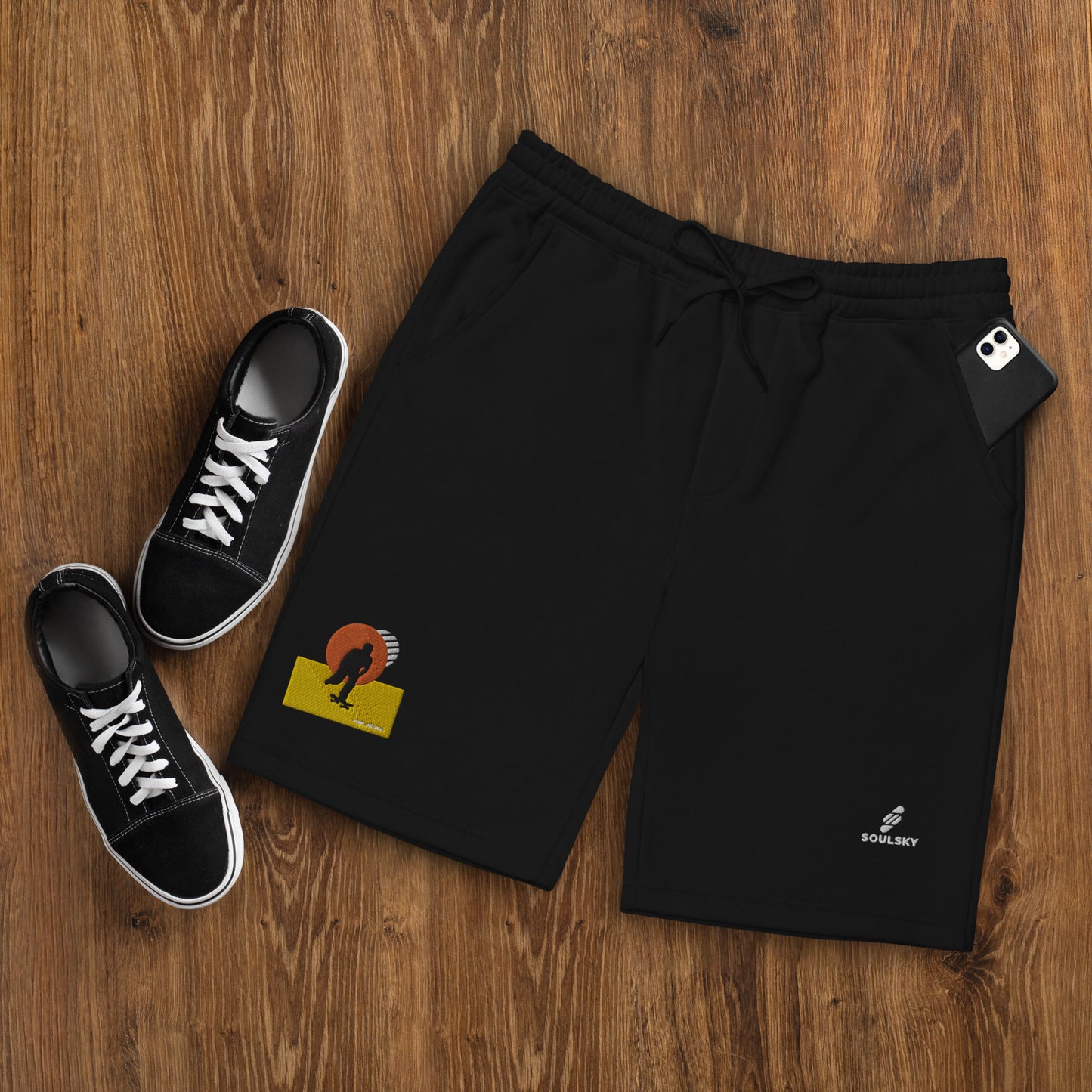 SUNRISE Fleece Shorts