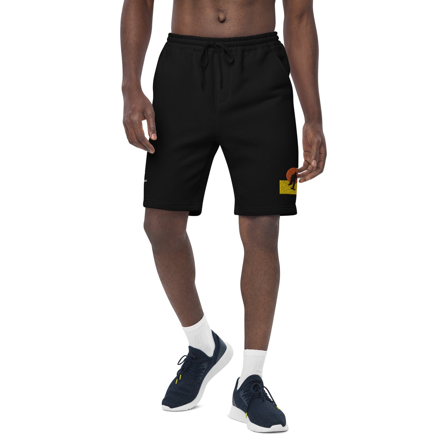 SUNRISE Fleece Shorts