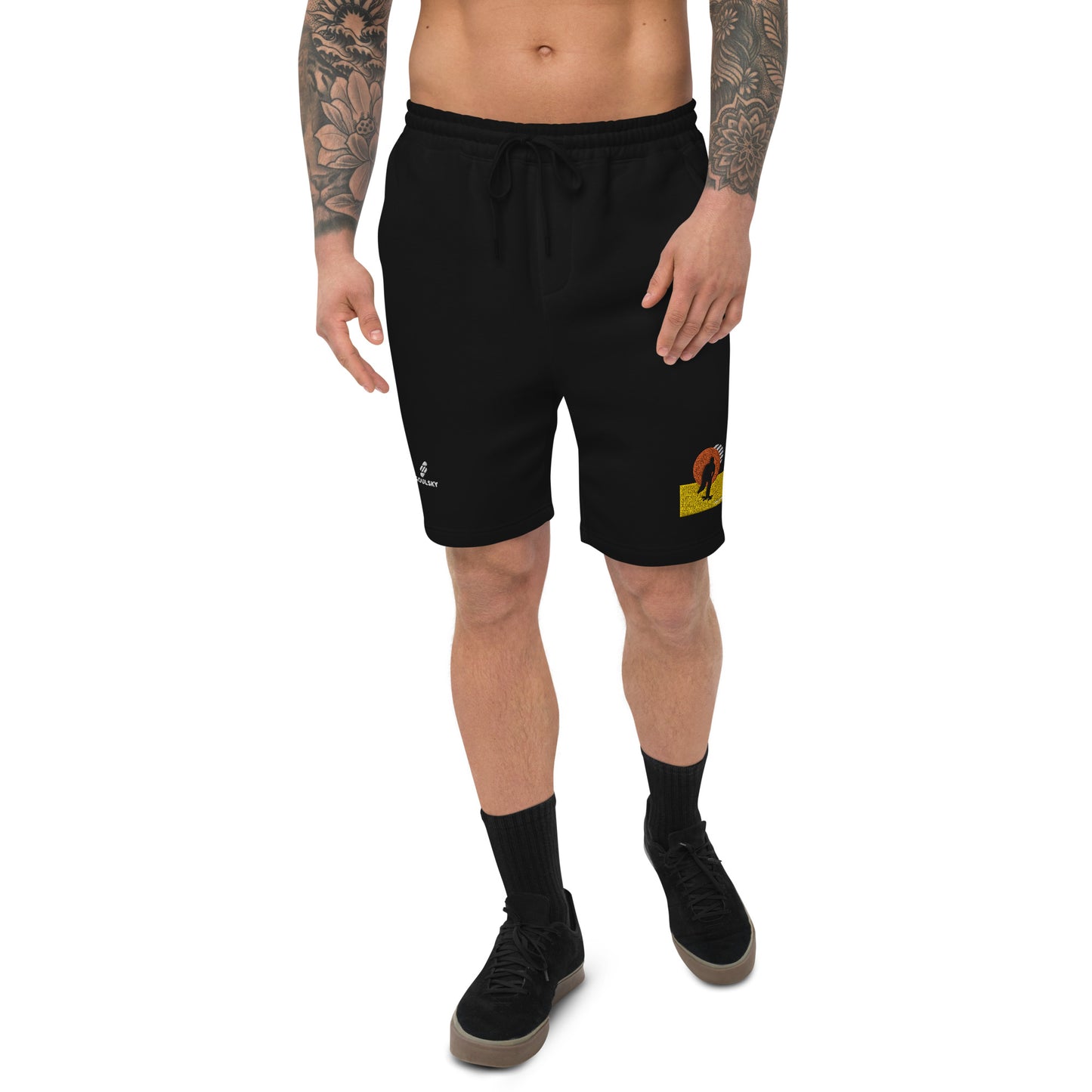 SUNRISE Fleece Shorts