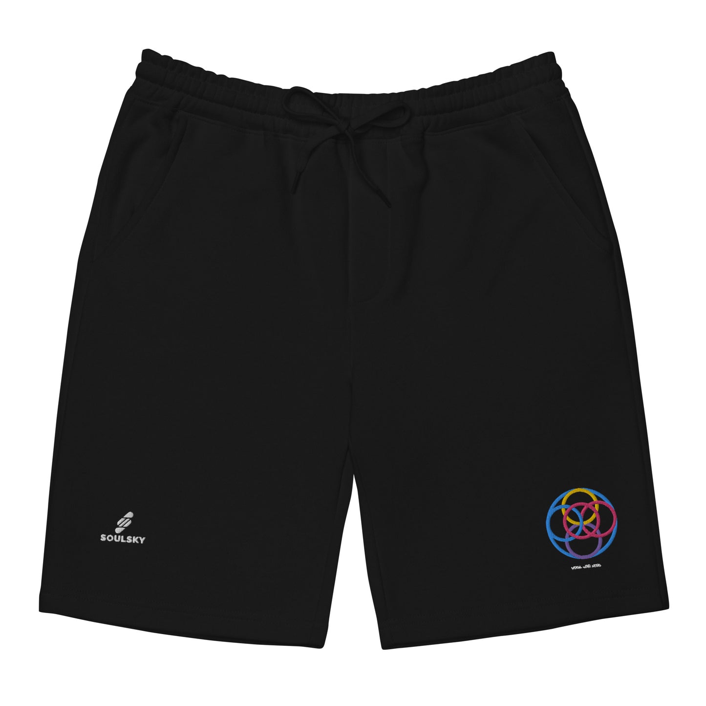 CONNECTED Fleece Shorts