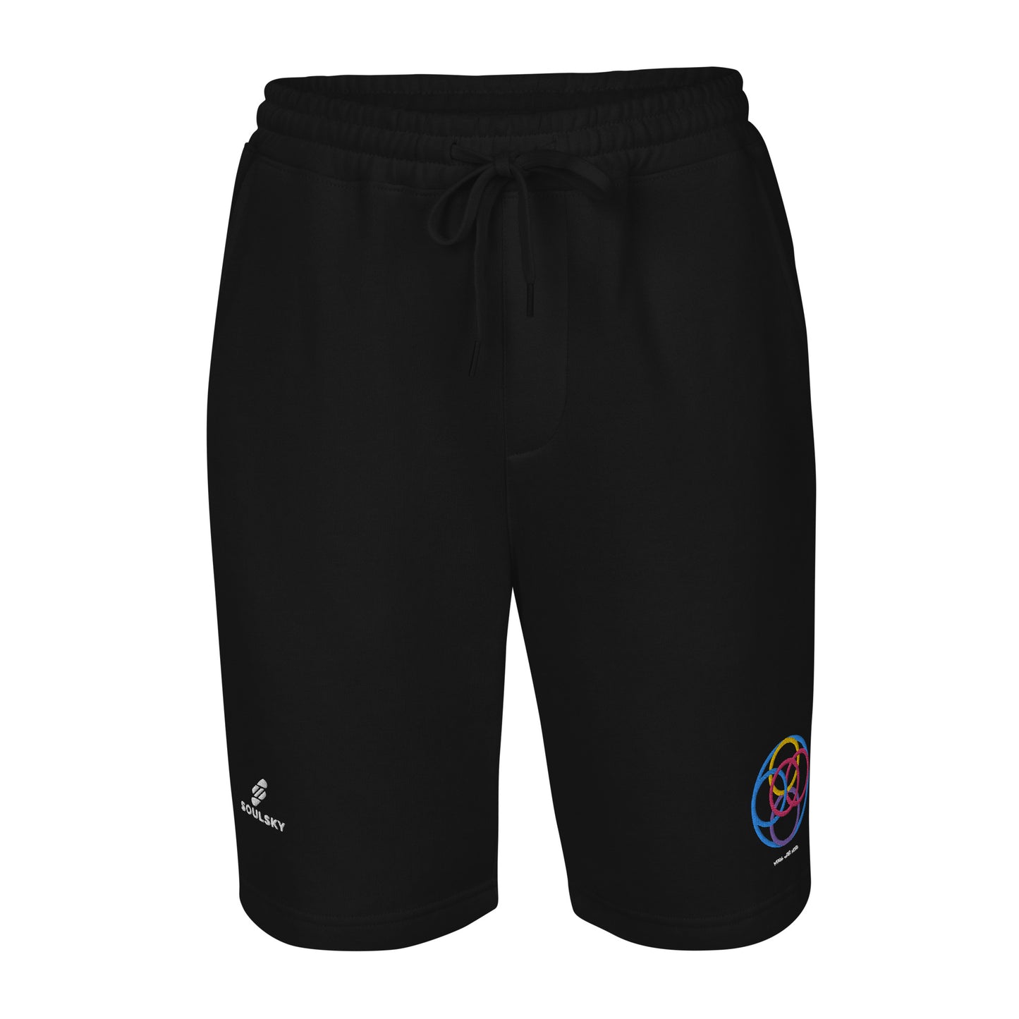 CONNECTED Fleece Shorts