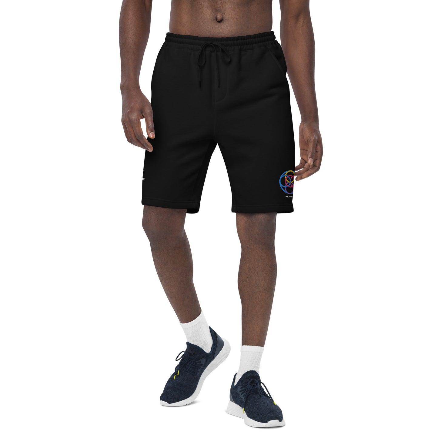 CONNECTED Fleece Shorts