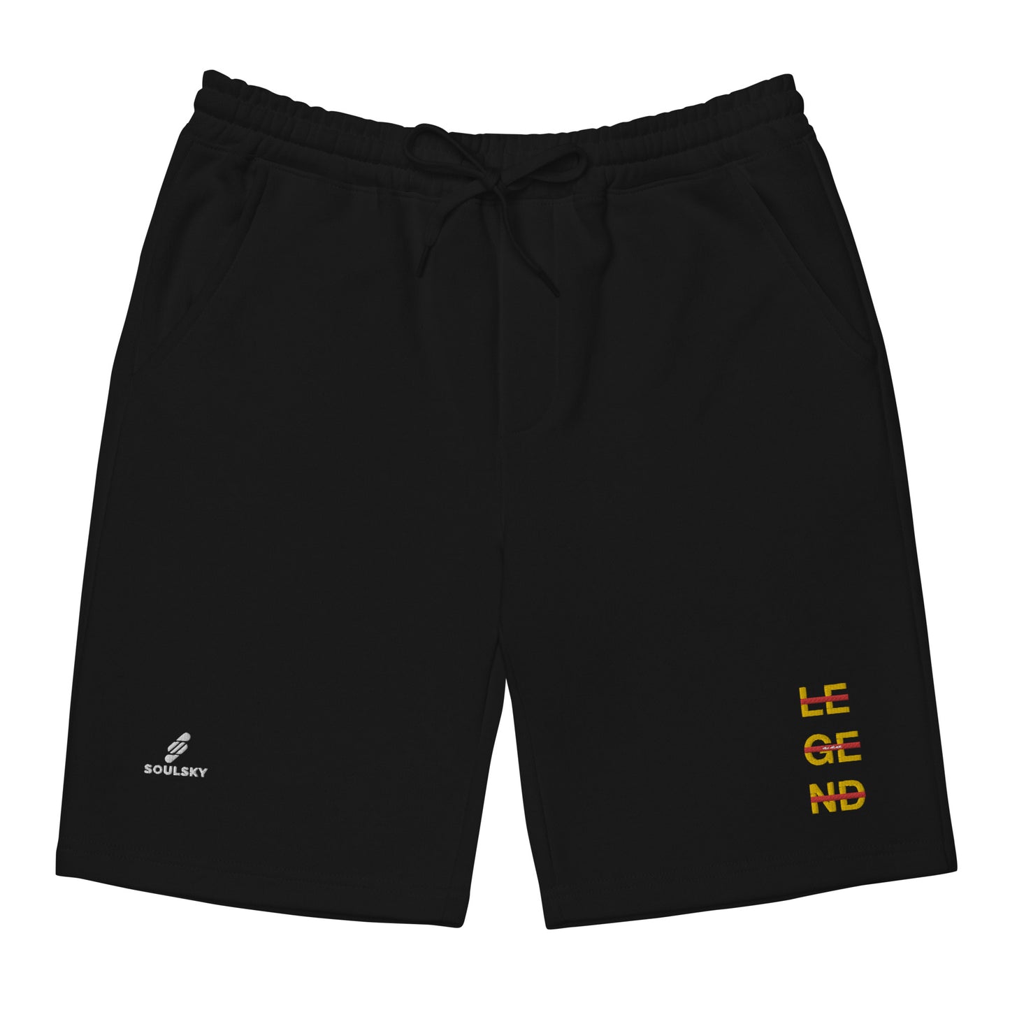 LEGEND Fleece Shorts