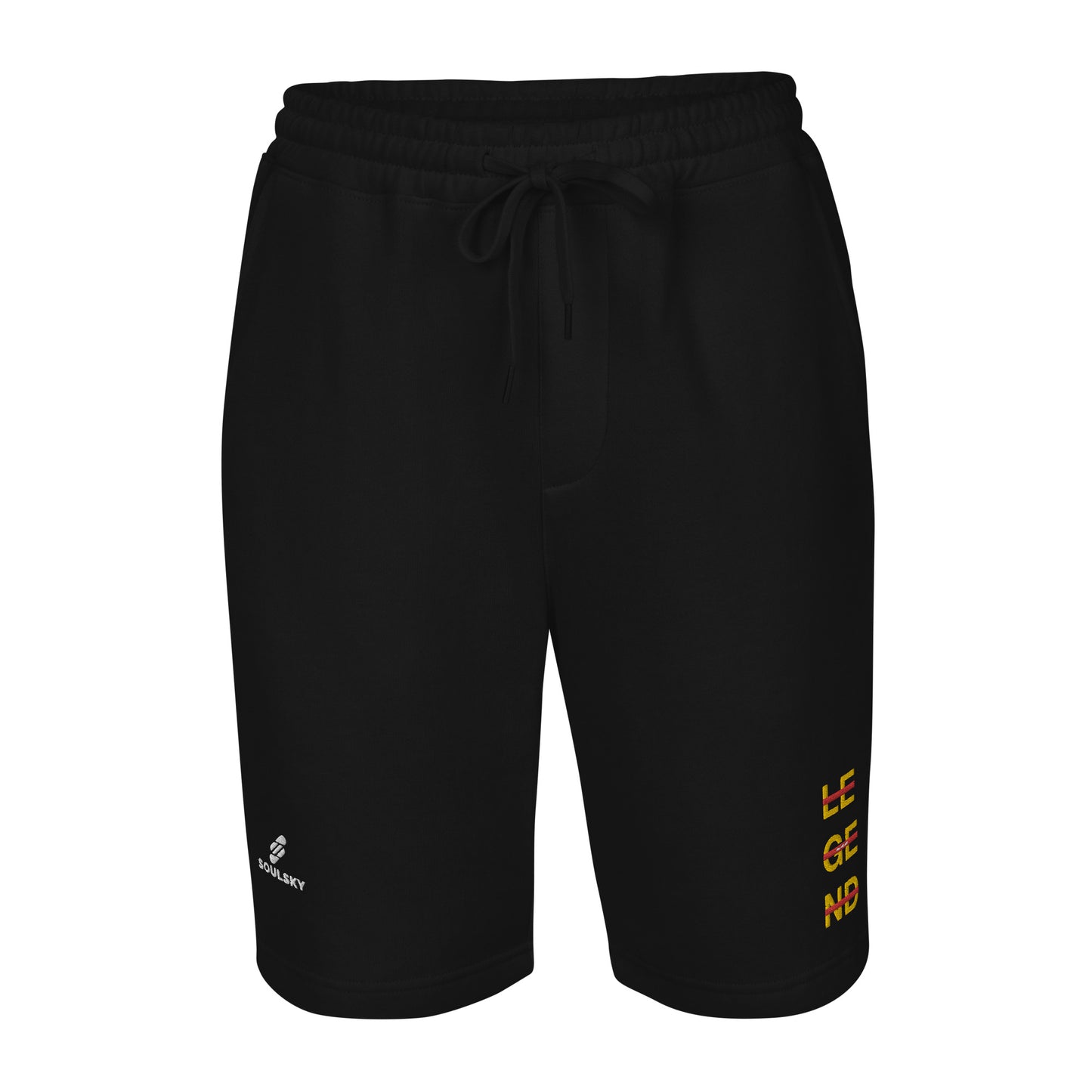 LEGEND Fleece Shorts