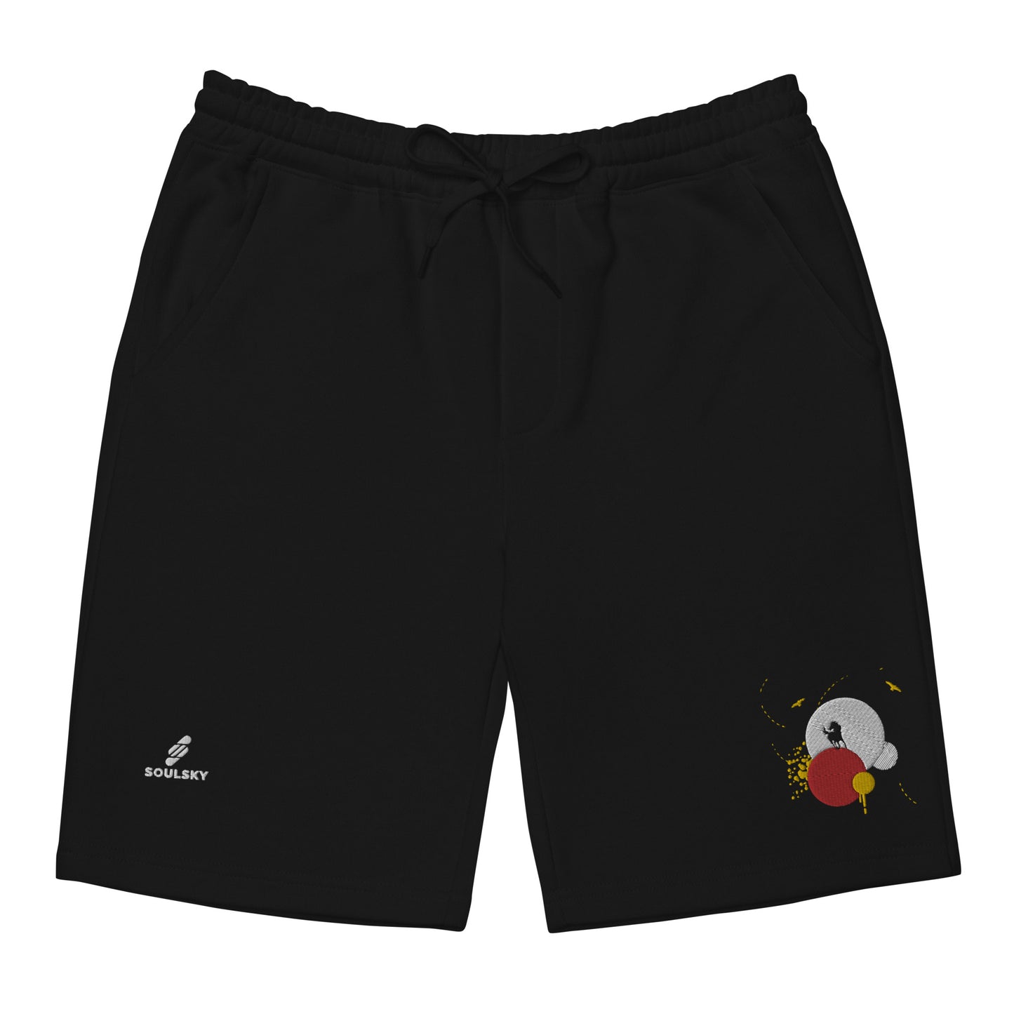 EGYPT Fleece Shorts
