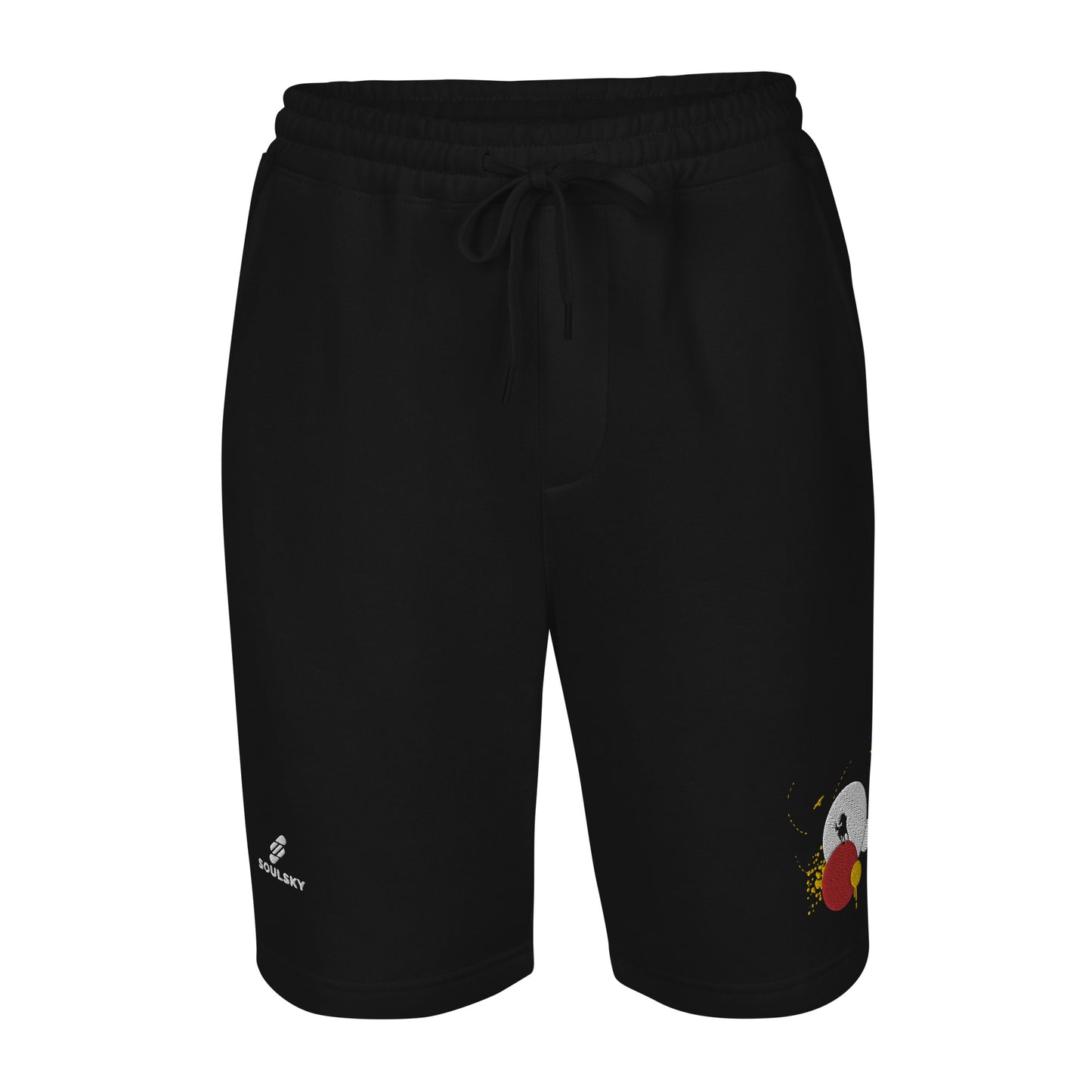 EGYPT Fleece Shorts