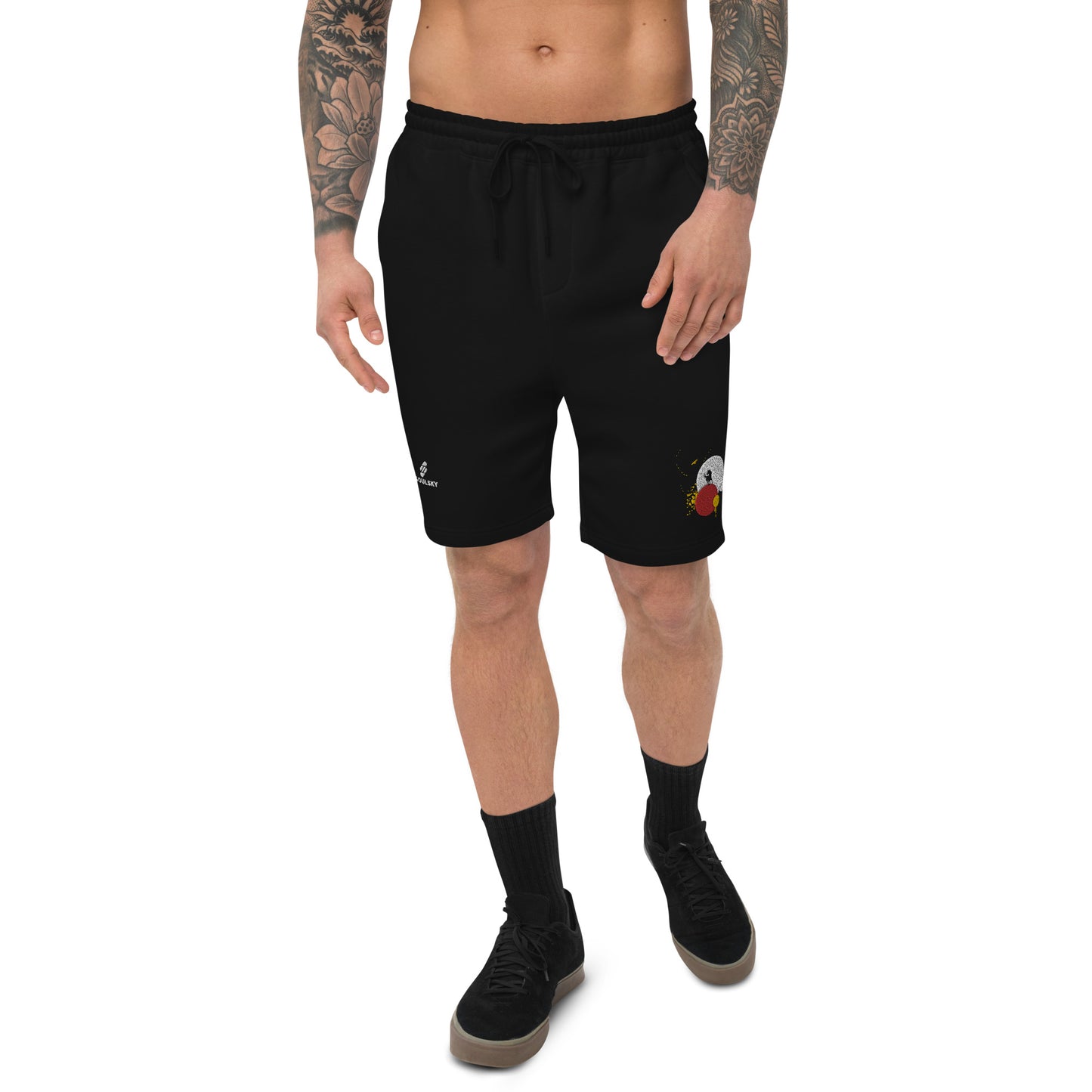 EGYPT Fleece Shorts