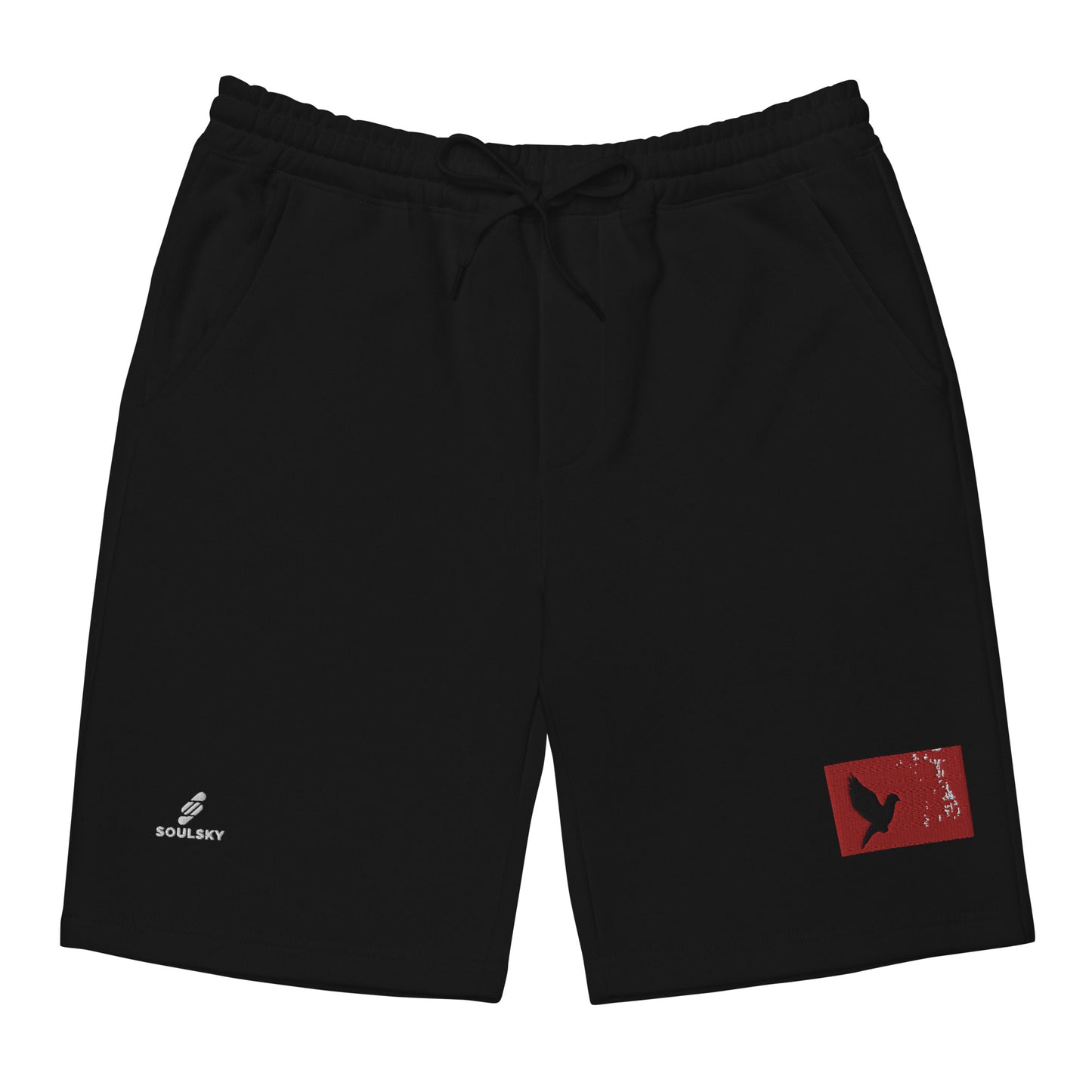 TAKE FLIGHT Fleece Shorts