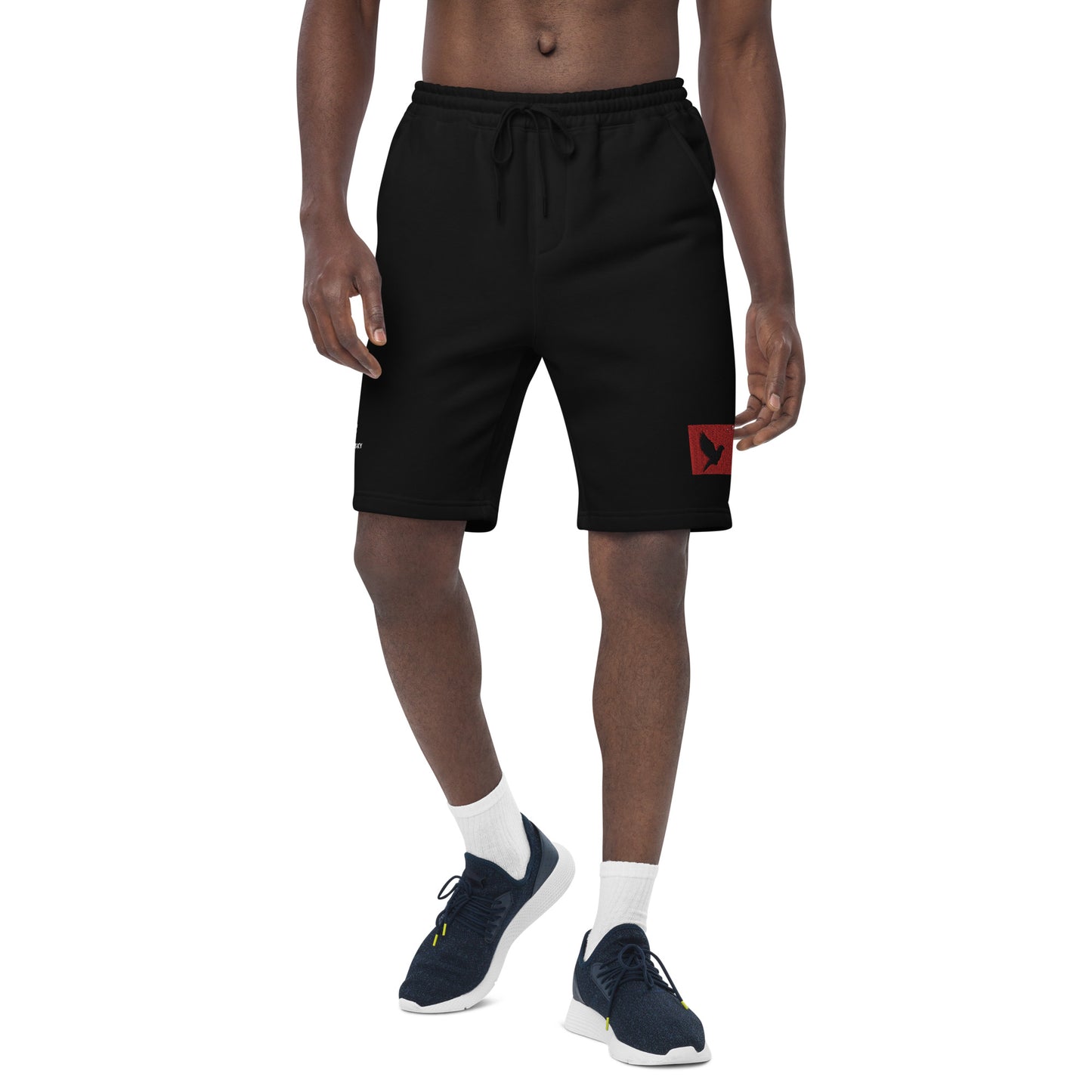 TAKE FLIGHT Fleece Shorts